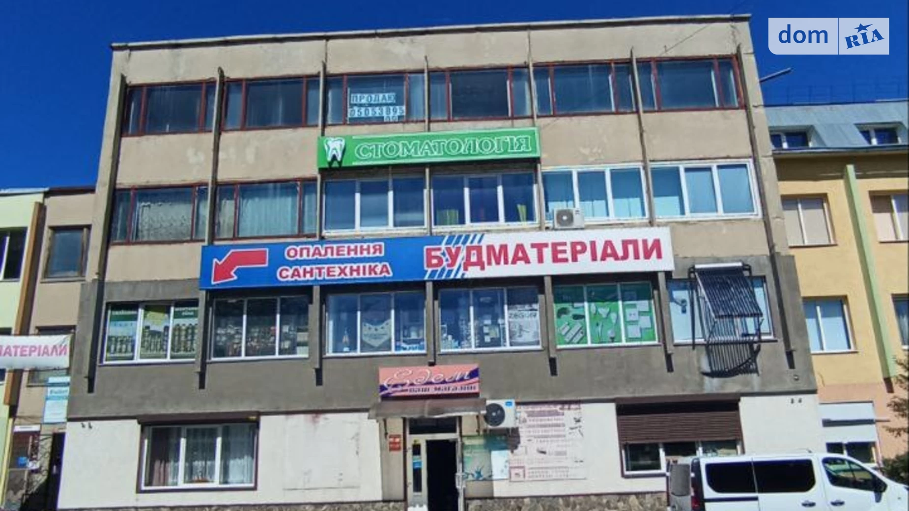 Продается помещения свободного назначения 450 кв. м в 4-этажном здании, цена: 75000 $ - фото 2