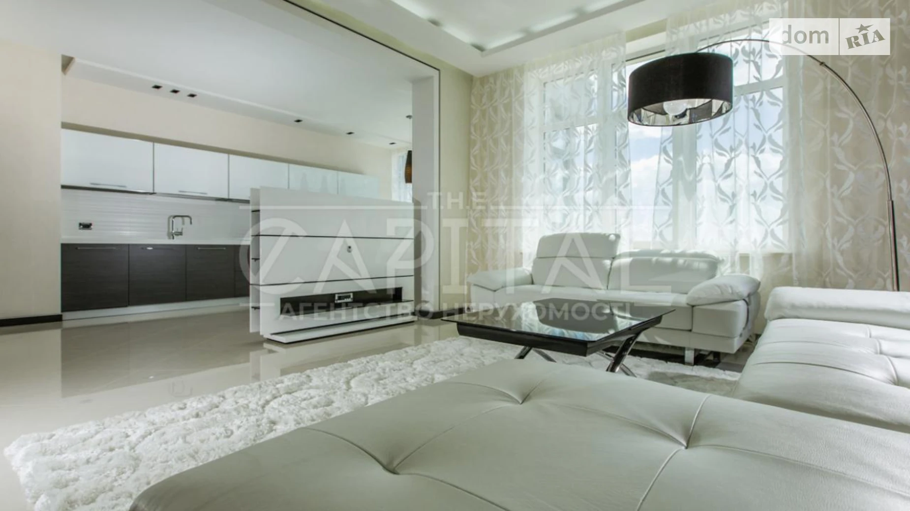 Продается 4-комнатная квартира 186 кв. м в Киеве, ул. Андрея Верхогляда(Драгомирова), 1-20А - фото 2