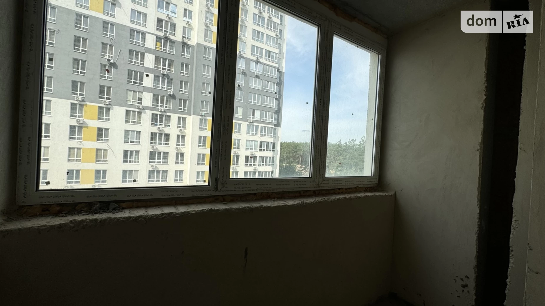 Продается 1-комнатная квартира 42 кв. м в Ирпене, ул. Университетская(Карла Маркса), 1В/1 - фото 4
