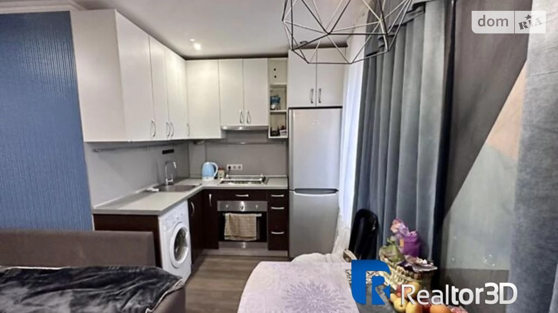 Продается 2-комнатная квартира 45.8 кв. м в Днепре, просп. Поля Александра - фото 3