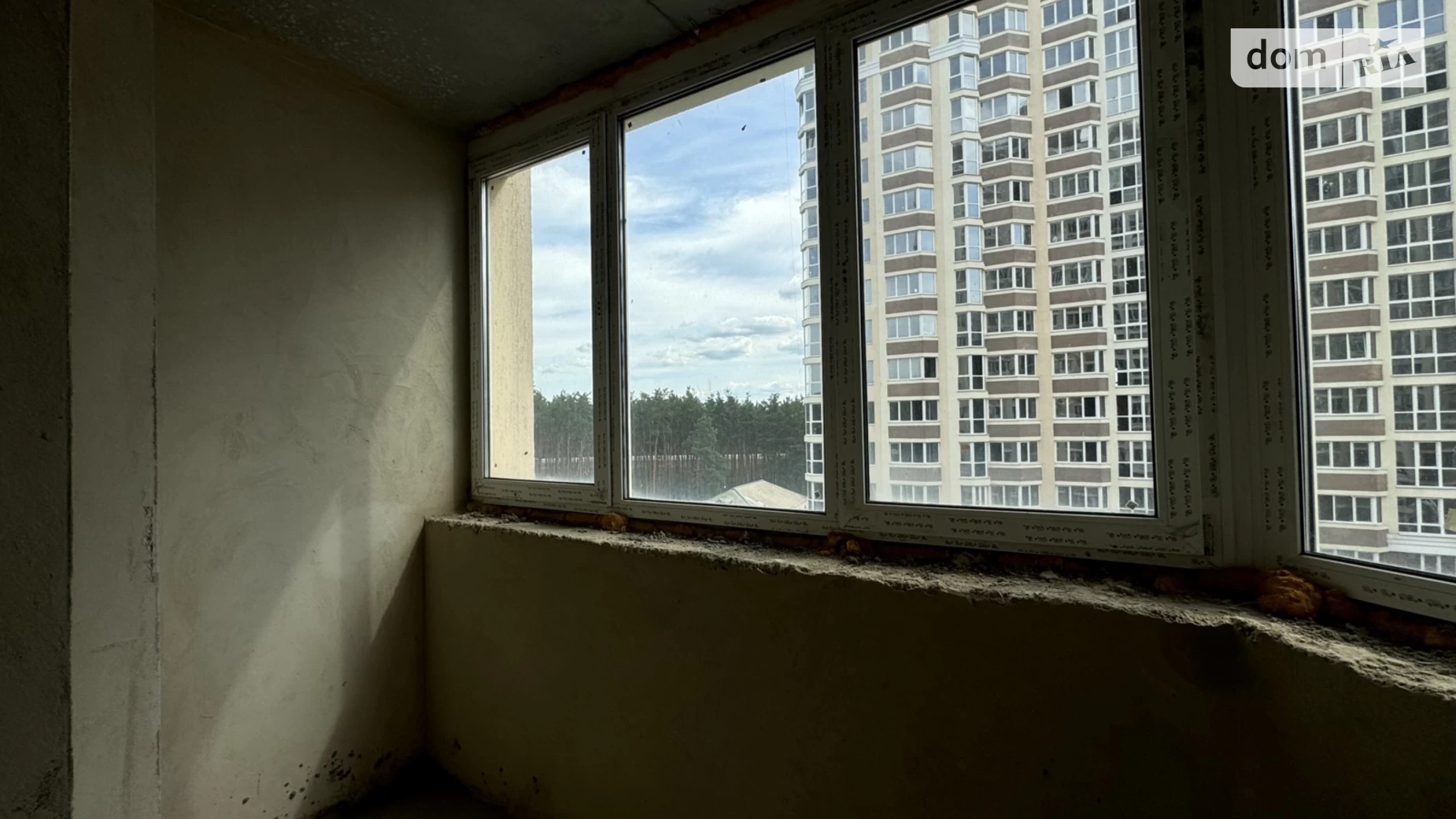 Продается 1-комнатная квартира 41 кв. м в Ирпене, ул. Университетская(Карла Маркса), 1Б - фото 3