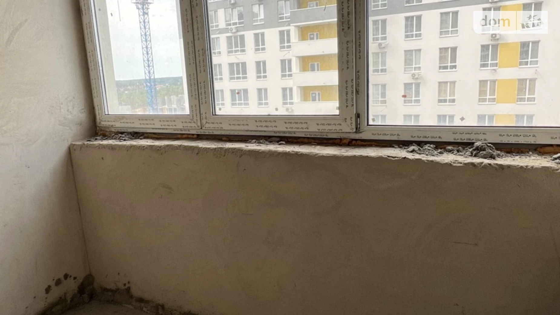 Продається 1-кімнатна квартира 42 кв. м у Ірпені, вул. Університетська(Карла Маркса), 1Б - фото 4