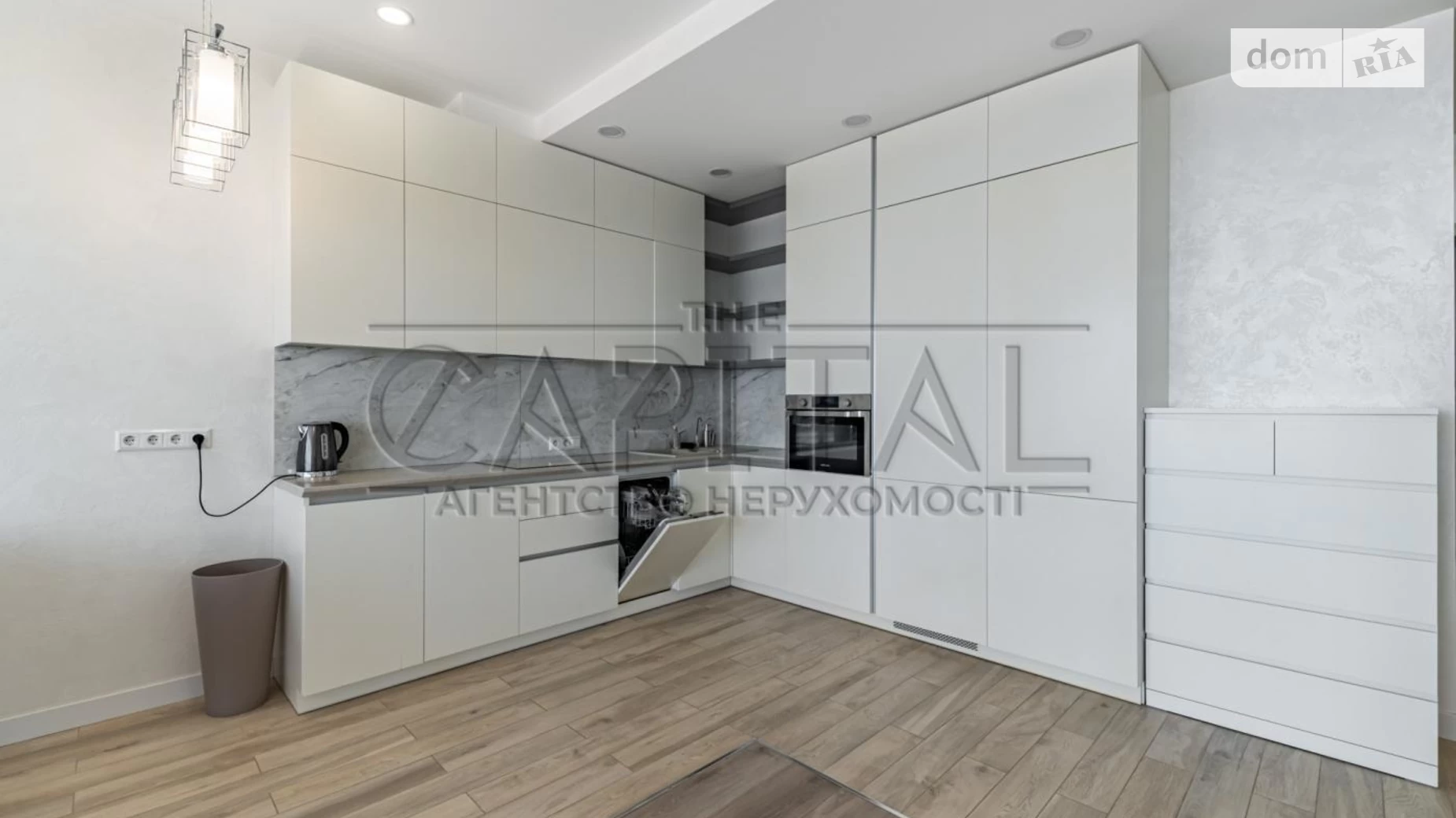 Продается 1-комнатная квартира 73.6 кв. м в Киеве, спуск Кловский, 7 - фото 3