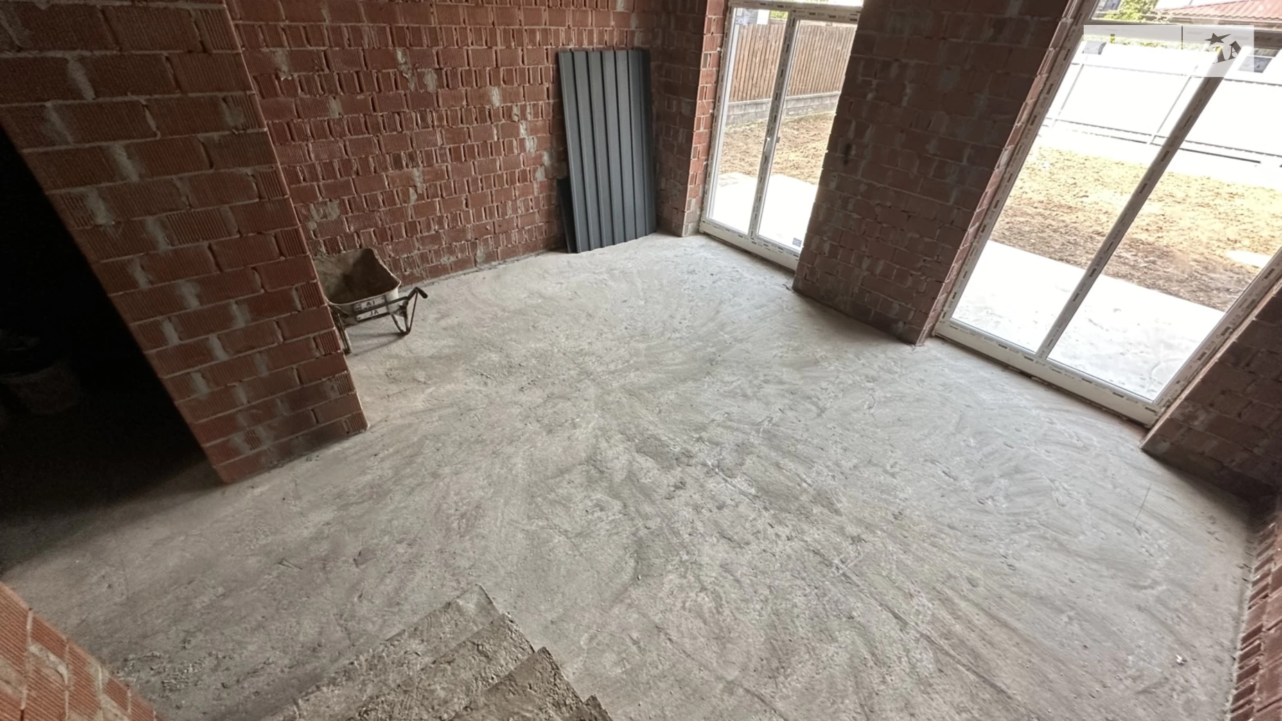 Продается часть дома 116 кв. м с бассейном, цена: 105000 $ - фото 2