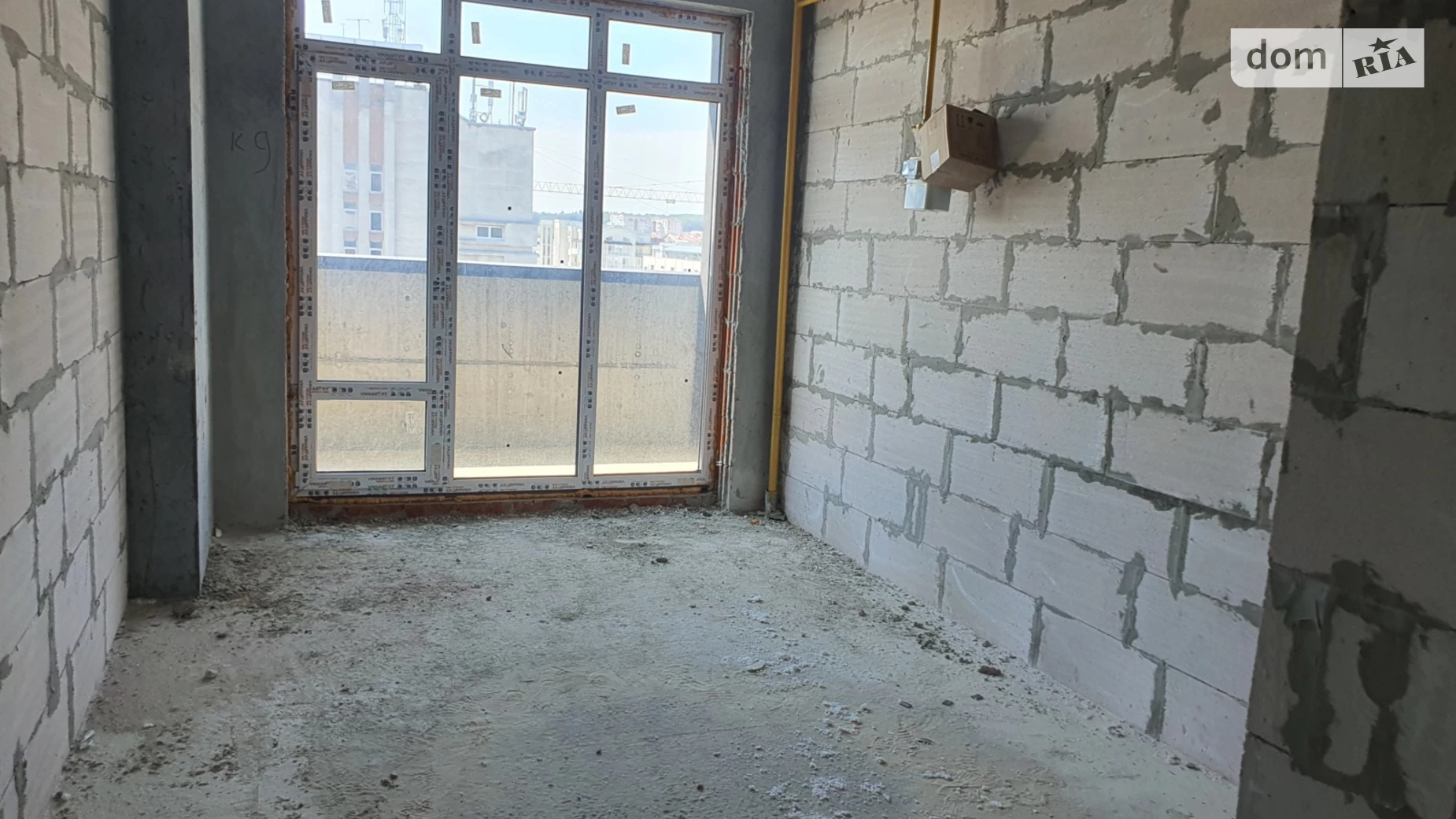 1-комнатная квартира 46.9 кв. м в, цена: 42210 $ - фото 3