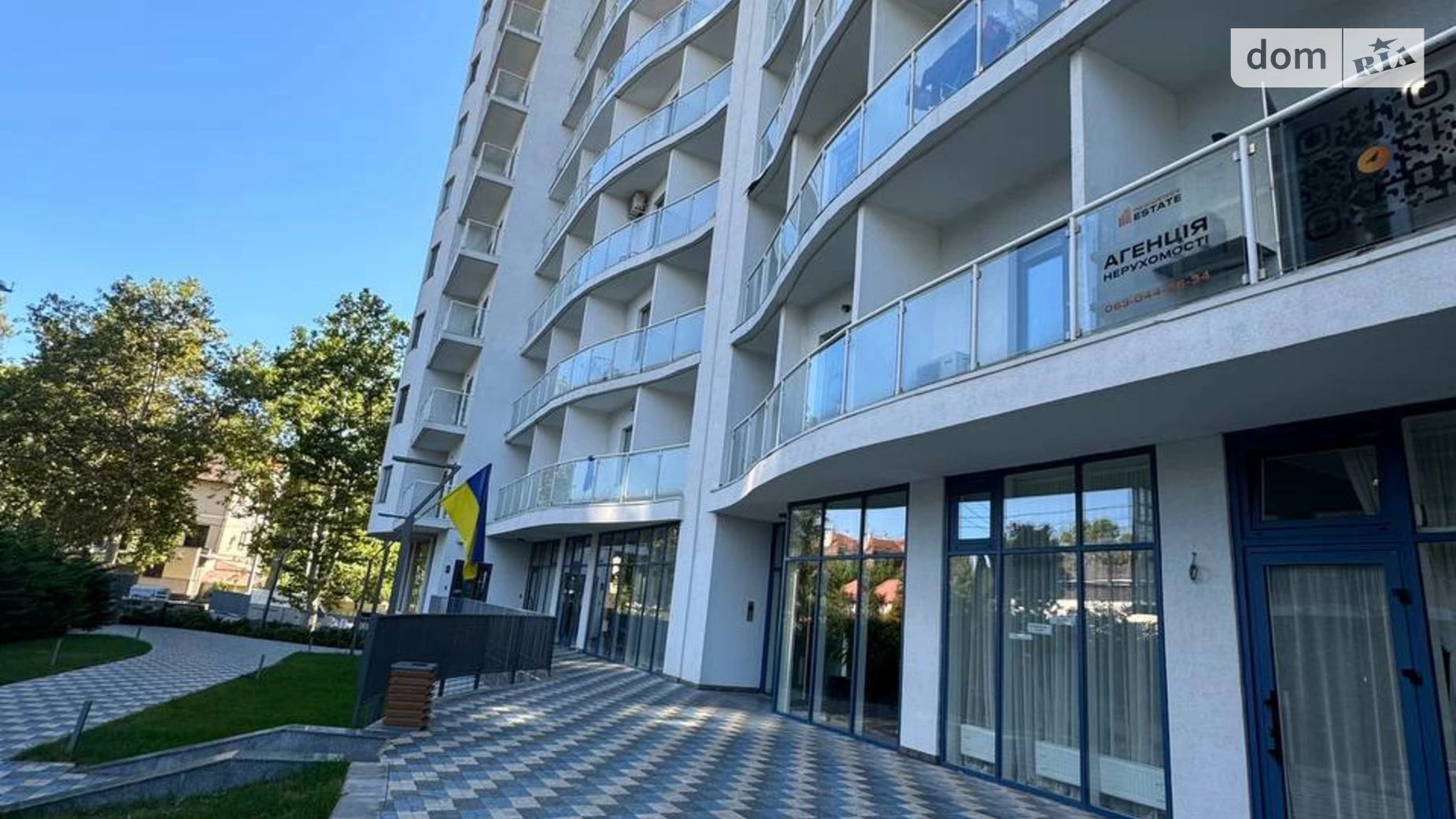 Продається 2-кімнатна квартира 65 кв. м у Одесі, пров. Кордонний - фото 2