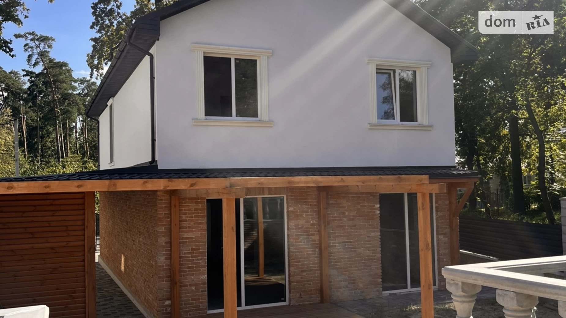 Продается дом на 2 этажа 160 кв. м с подвалом, цена: 210000 $ - фото 4