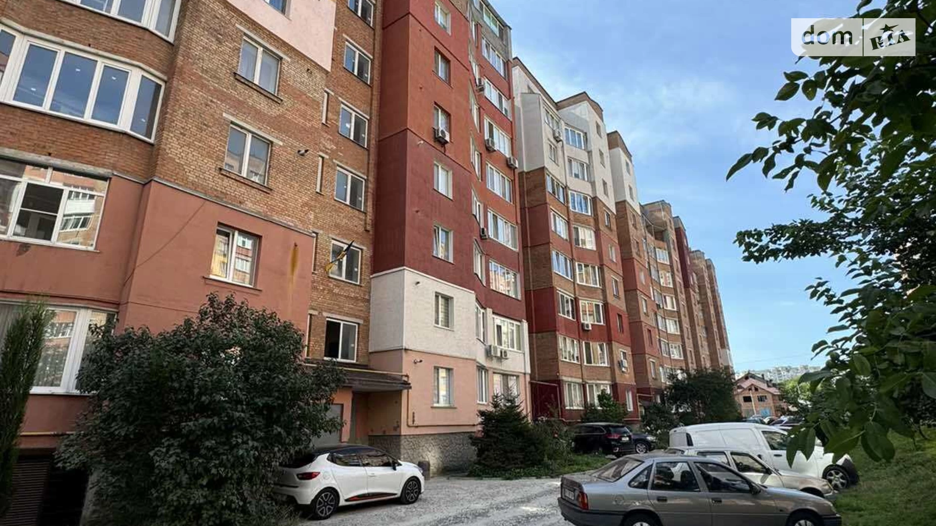 Продається 4-кімнатна квартира 132 кв. м у Хмельницькому, вул. Героїв Національної гвардії України(Будівельників), 1 - фото 2