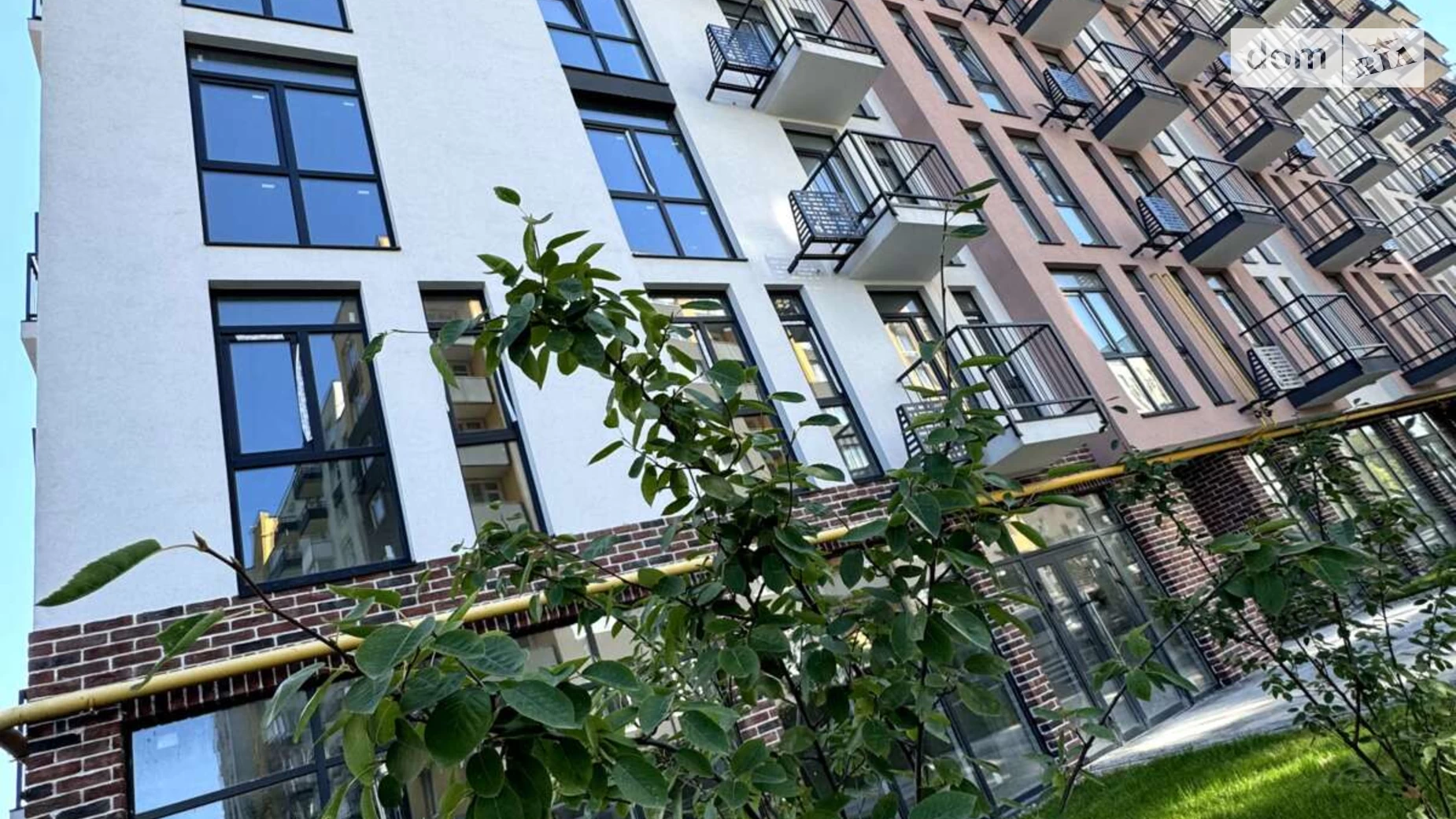 Продается 1-комнатная квартира 44.1 кв. м в Львове, цена: 65270 $ - фото 2
