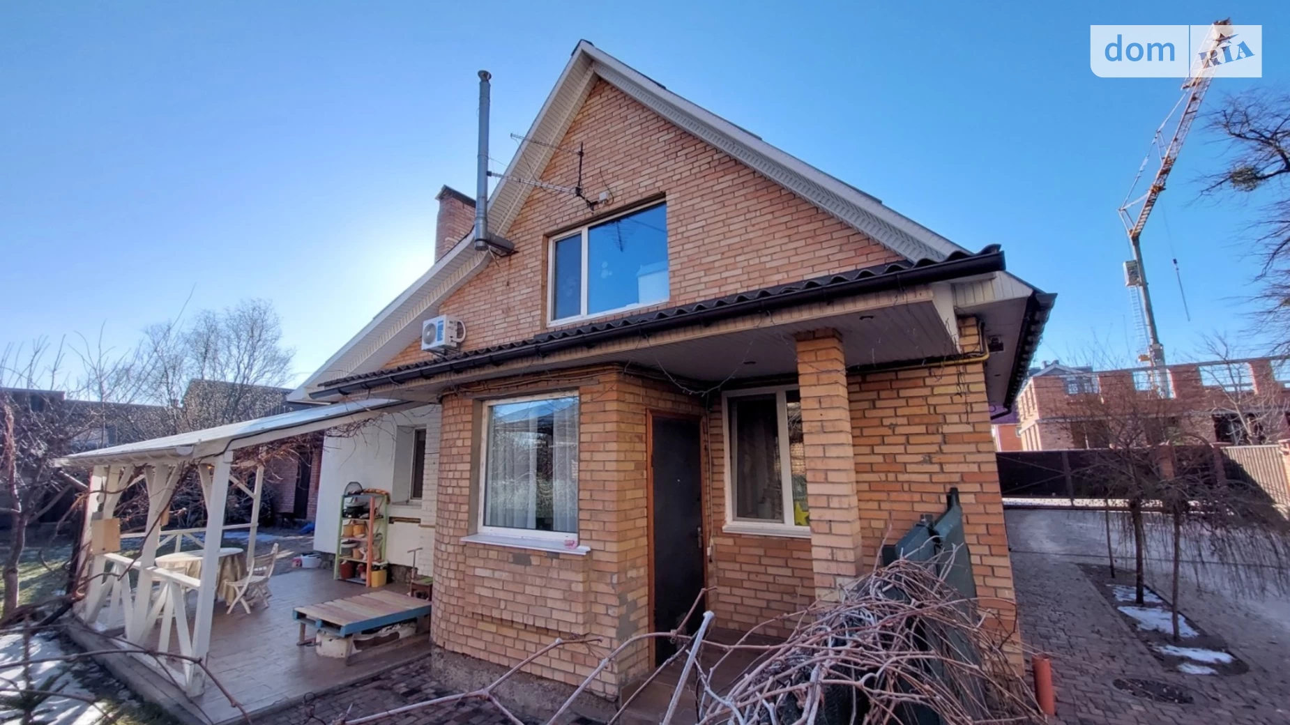 Продается дом на 2 этажа 115.7 кв. м с беседкой, цена: 116000 $ - фото 2