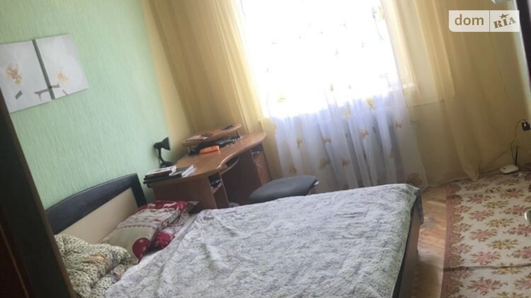 Здається в оренду 1-кімнатна квартира 38 кв. м у Львові, вул. Яворницького Дмитра - фото 3