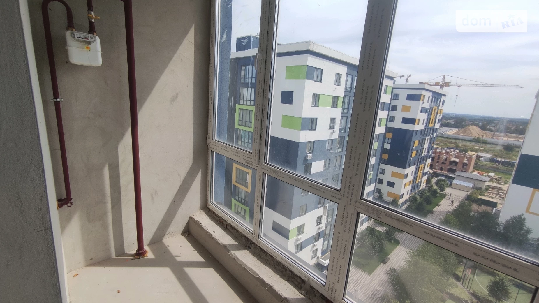 Продается 1-комнатная квартира 37 кв. м в Буче, бул. Леонида Бирюкова, 9 - фото 3