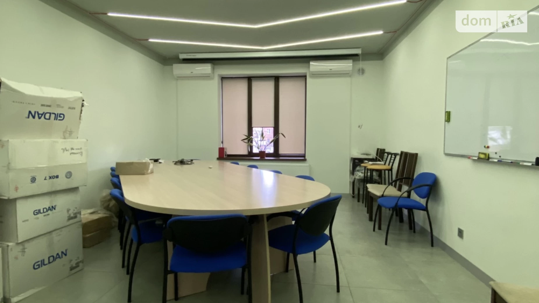 Сдается в аренду офис 200 кв. м в бизнес-центре, цена: 2200 $ - фото 3