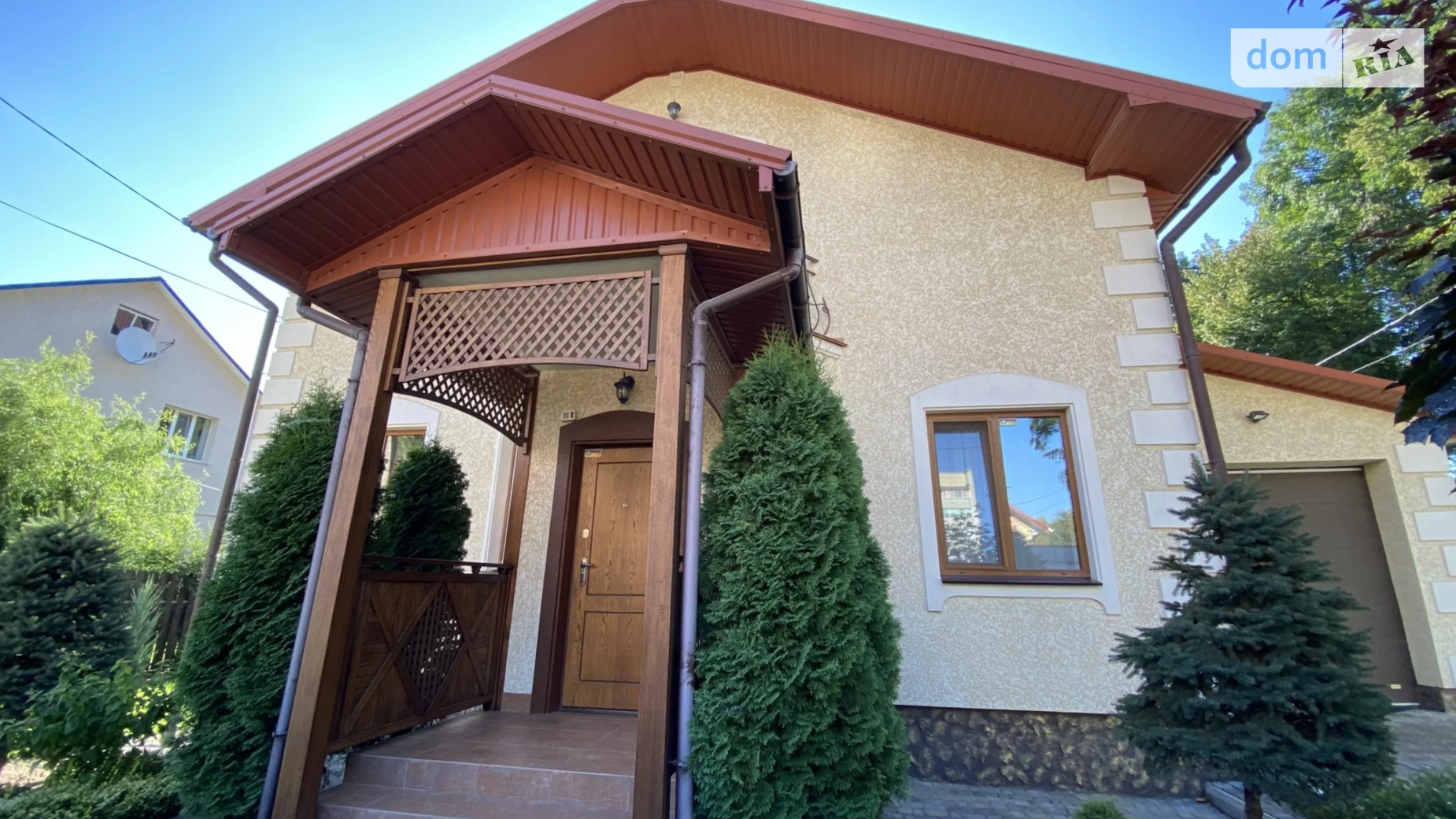 Продается дом на 2 этажа 214 кв. м с участком, цена: 295000 $ - фото 2