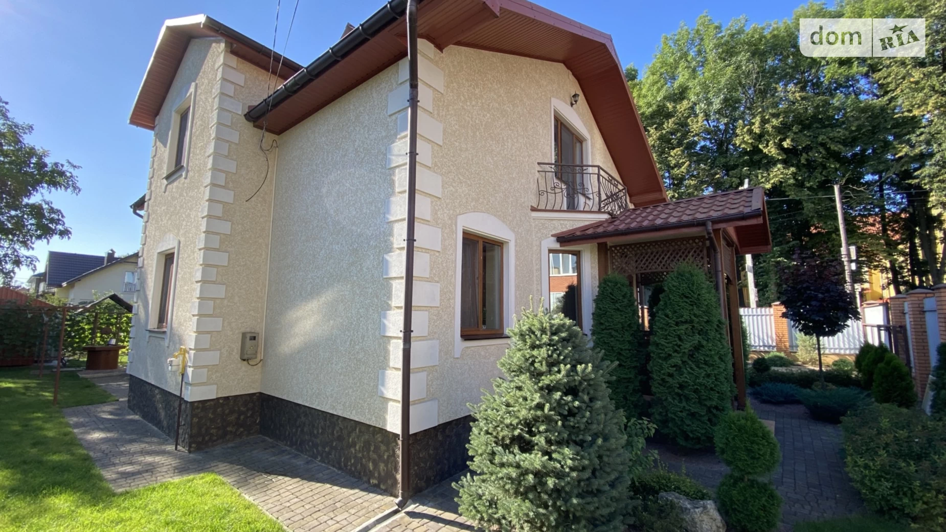 Продается дом на 2 этажа 214 кв. м с баней/сауной, цена: 275000 $ - фото 5