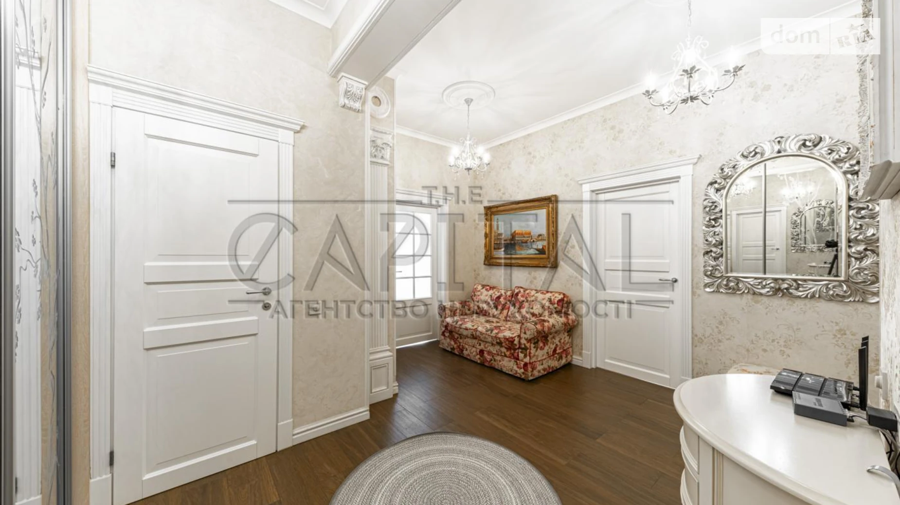 Сдается в аренду 2-комнатная квартира 90 кв. м в Киеве, цена: 1100 $ - фото 3