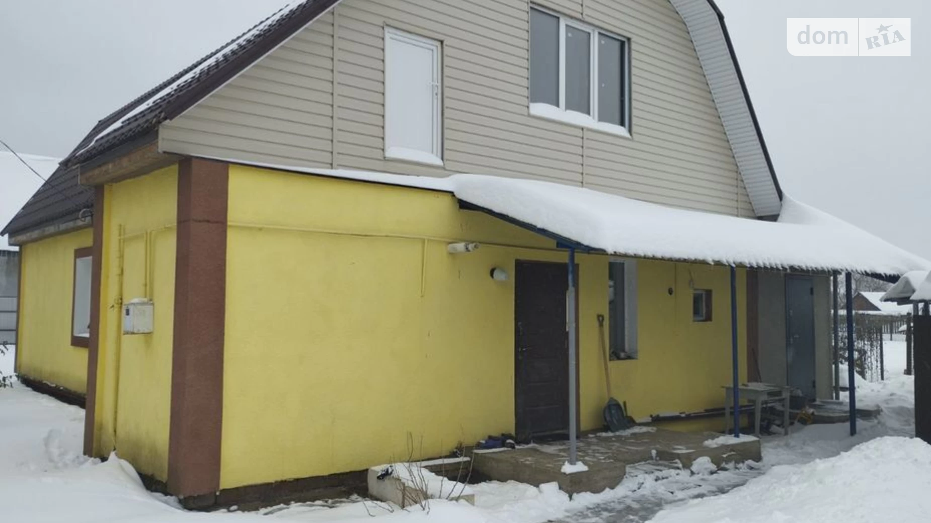 Продається одноповерховий будинок 82 кв. м з садом, цена: 76000 $ - фото 2