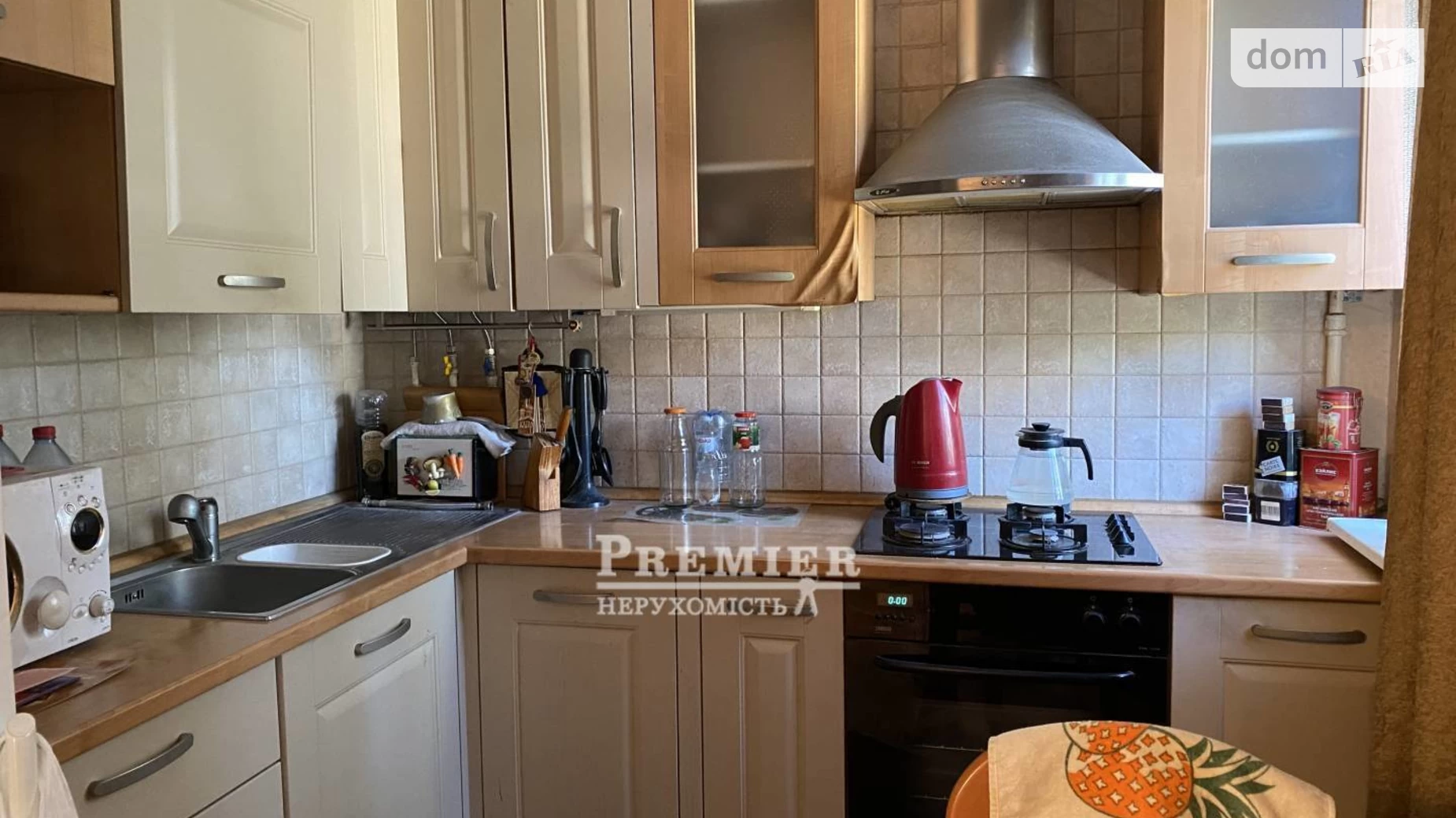 Продається 2-кімнатна квартира 46.6 кв. м у Одесі, вул. Довженка - фото 2