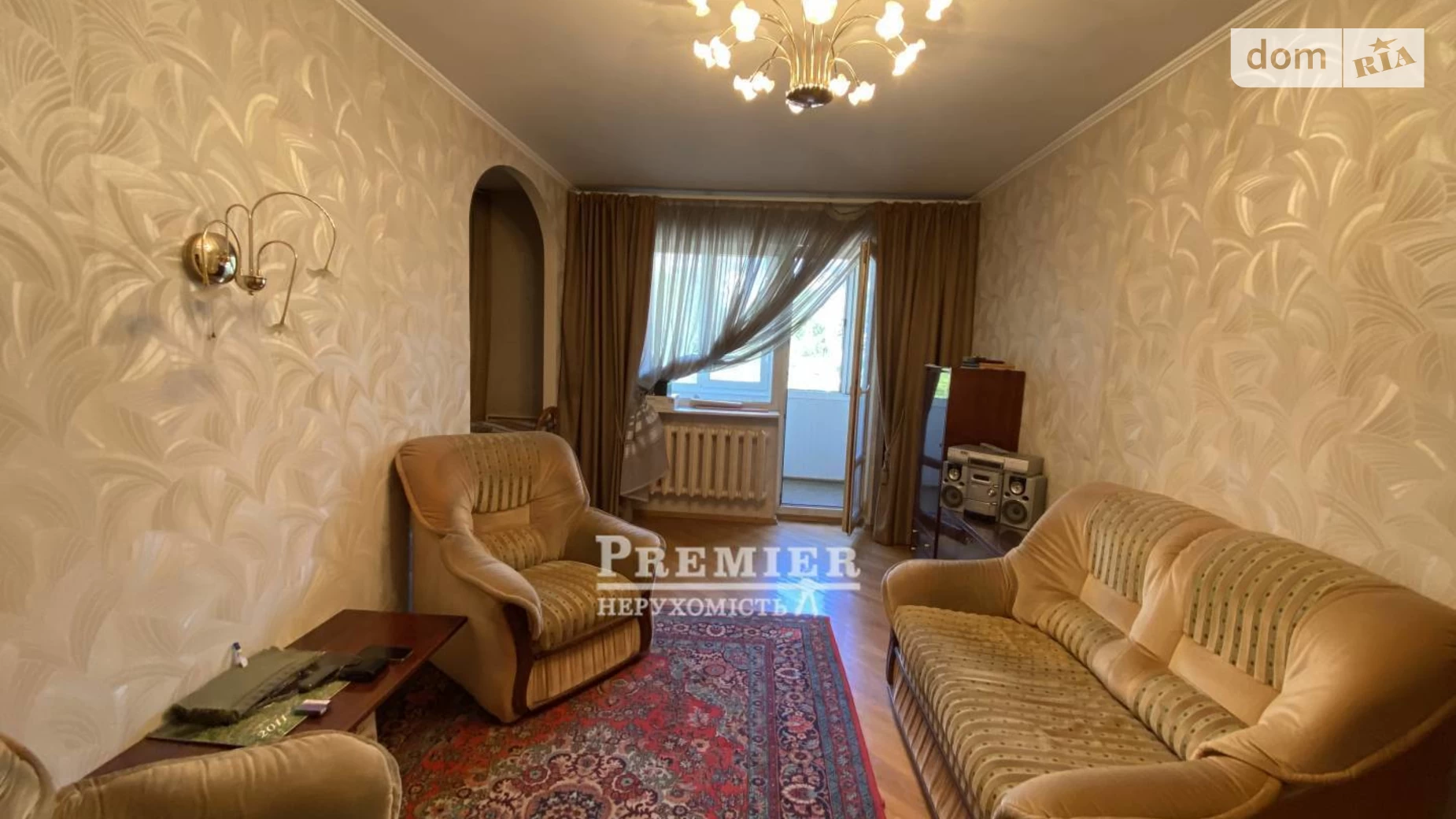 Продається 2-кімнатна квартира 46.6 кв. м у Одесі, вул. Довженка - фото 5