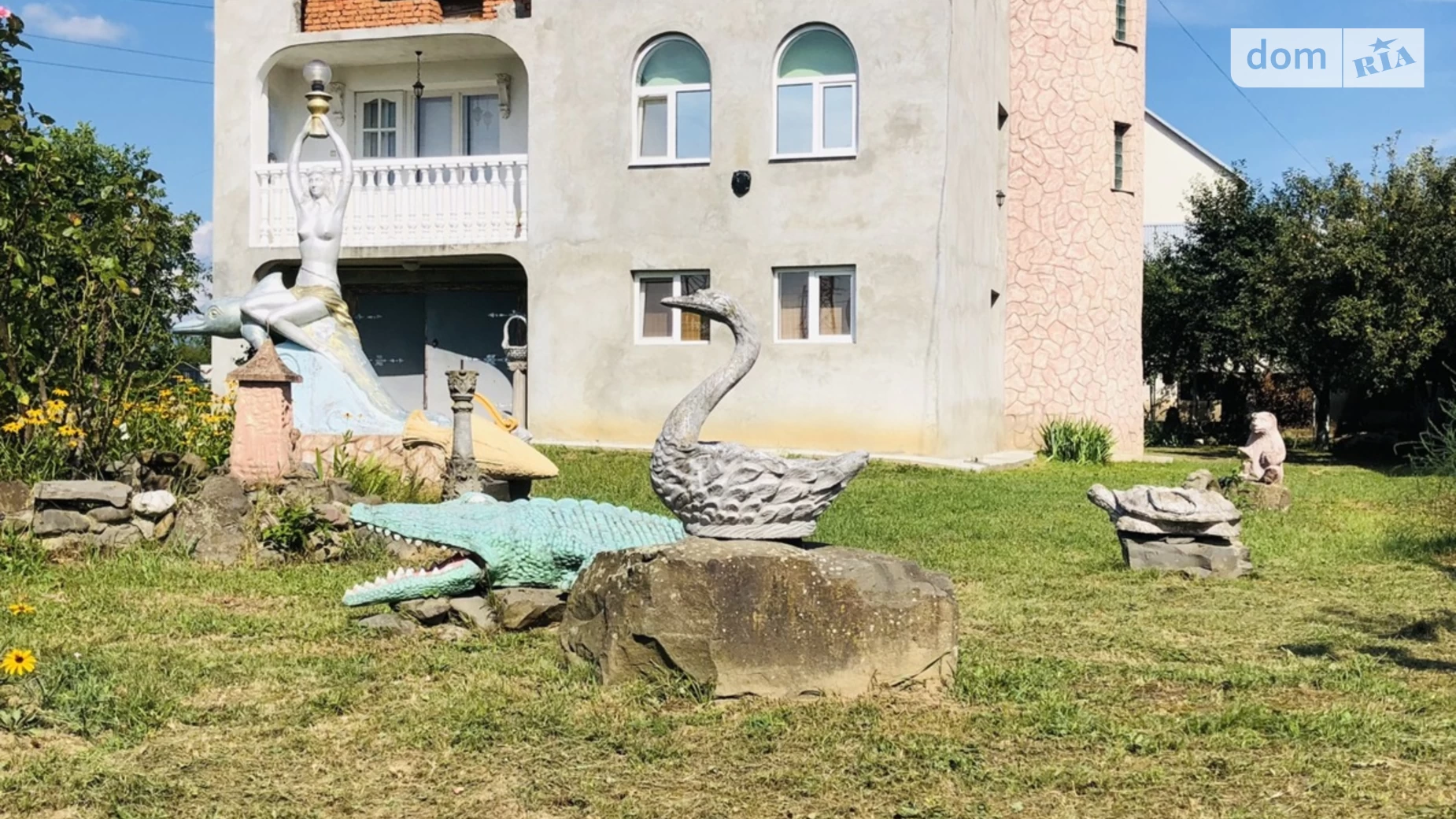Продается дом на 2 этажа 300 кв. м с подвалом, цена: 90000 $ - фото 4