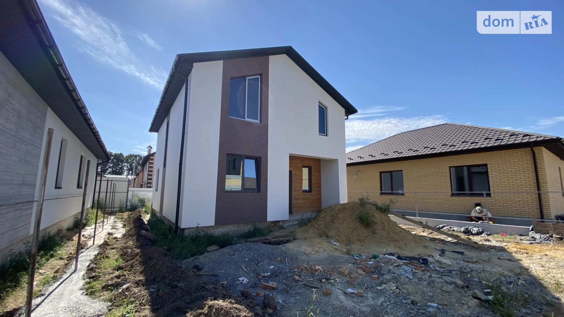 Продається будинок 2 поверховий 130 кв. м з гаражем, цена: 85000 $ - фото 3