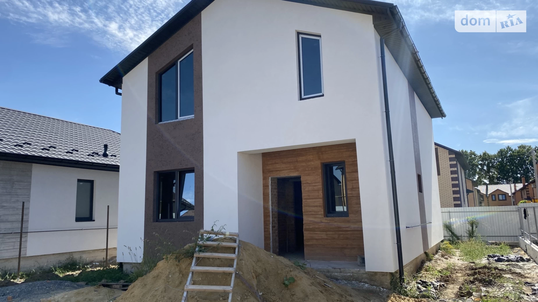 Продається будинок 2 поверховий 130 кв. м з гаражем, цена: 85000 $ - фото 4