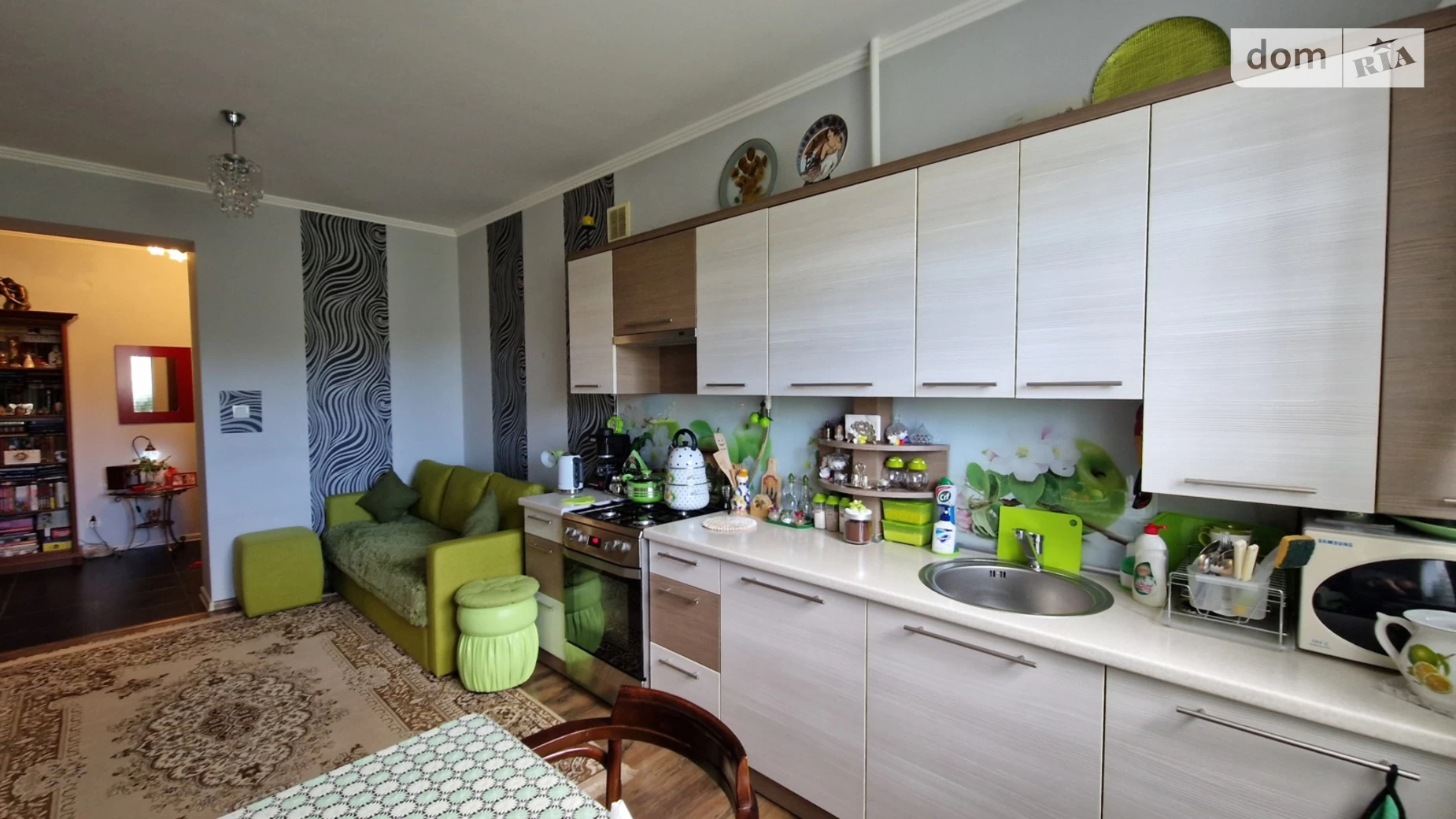 Продается 1-комнатная квартира 50.2 кв. м в, цена: 68000 $ - фото 3