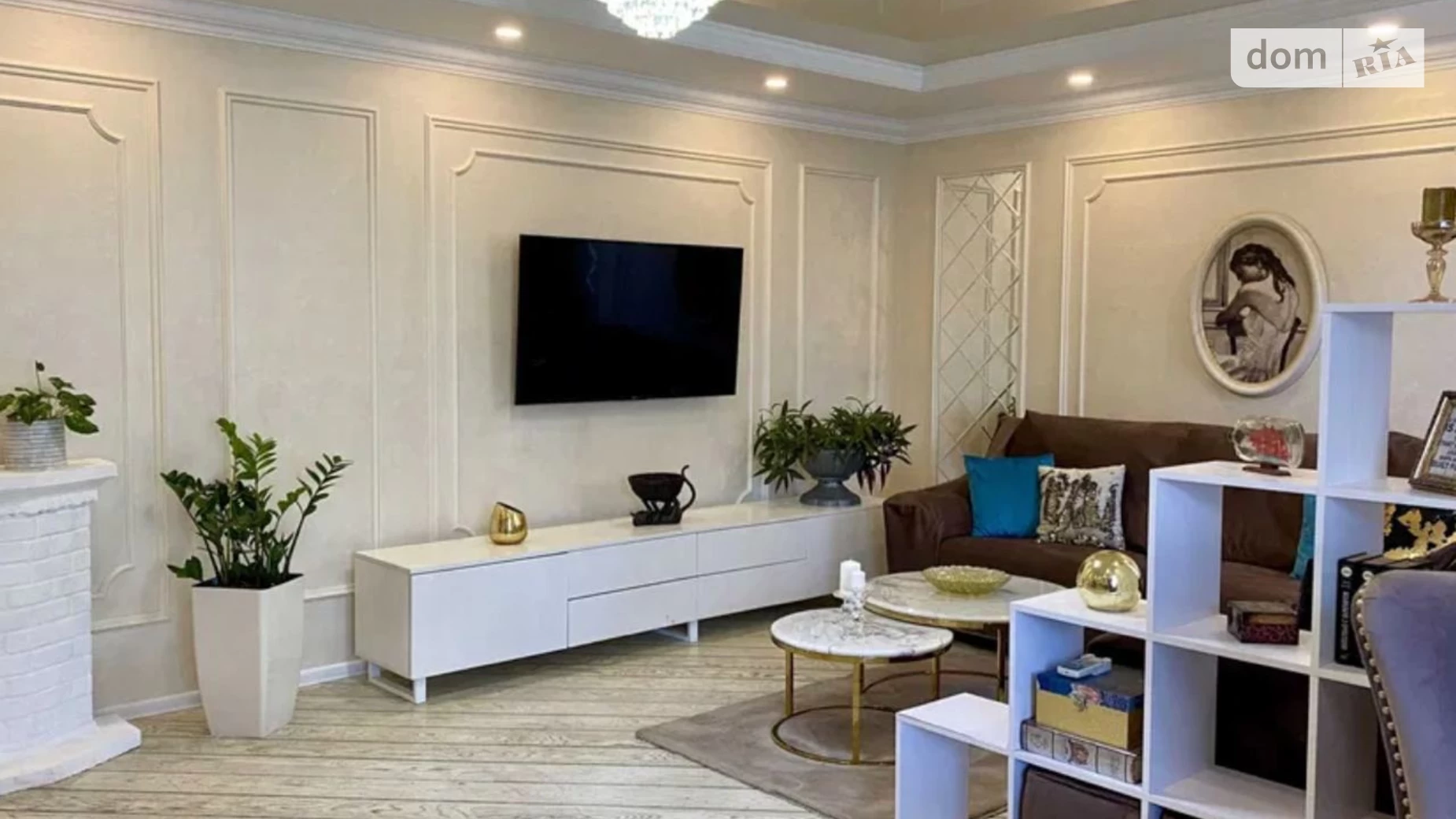 Продается 3-комнатная квартира 124 кв. м в Одессе, ул. Педагогическая, 17 - фото 4
