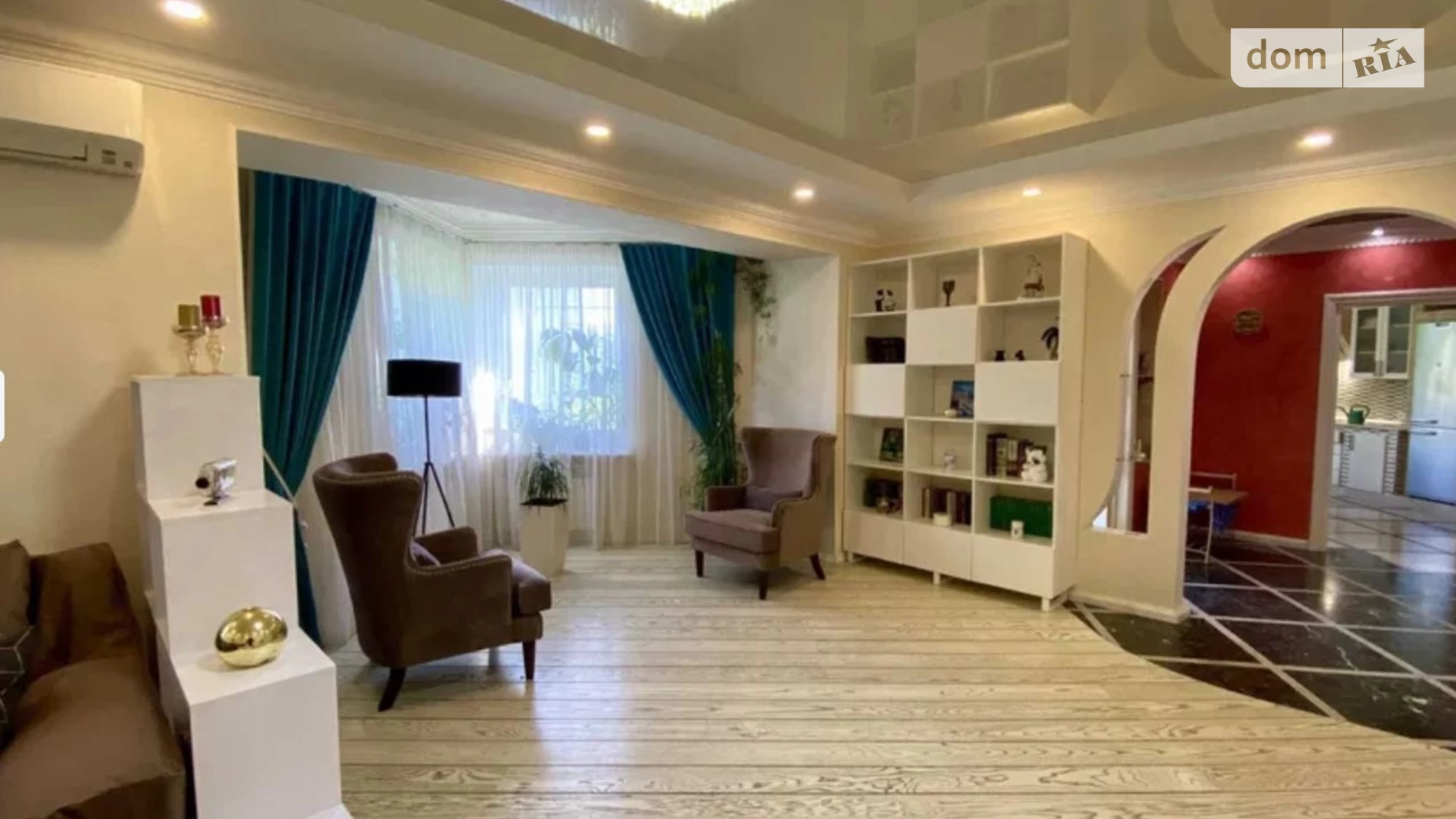Продается 3-комнатная квартира 124 кв. м в Одессе, ул. Педагогическая, 17 - фото 5
