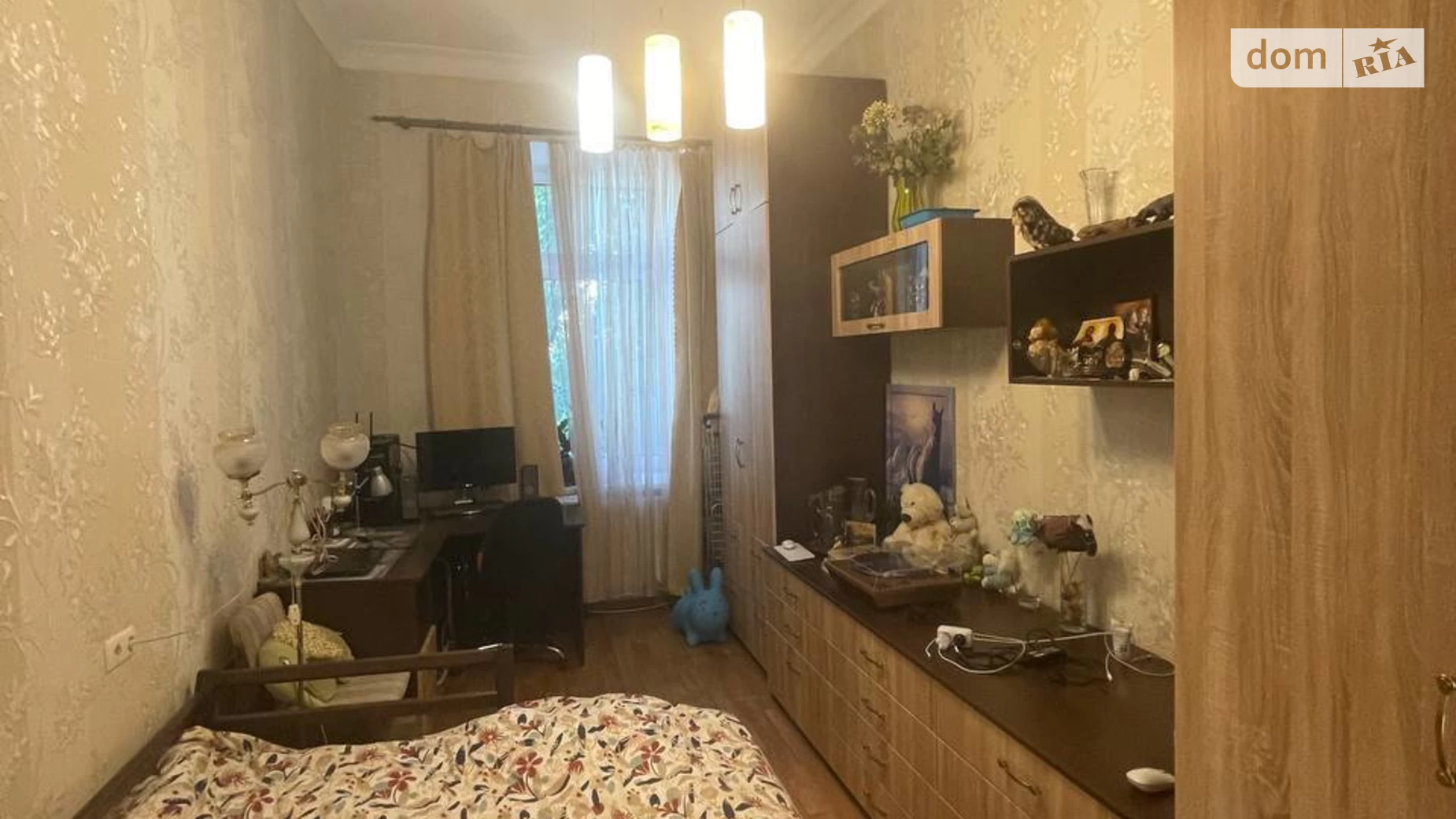 Продается 5-комнатная квартира 134.6 кв. м в Киеве, ул. Эспланадная, 30 - фото 5