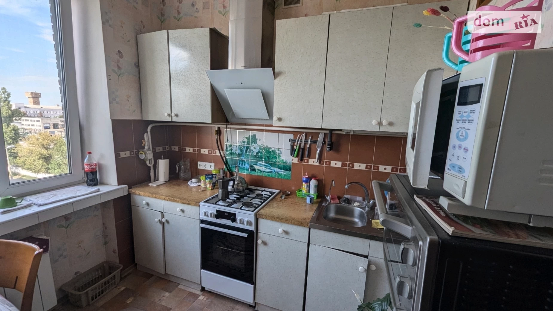 Продается 2-комнатная квартира 57 кв. м в Киеве, ул. Васильковская, 27/1 - фото 3
