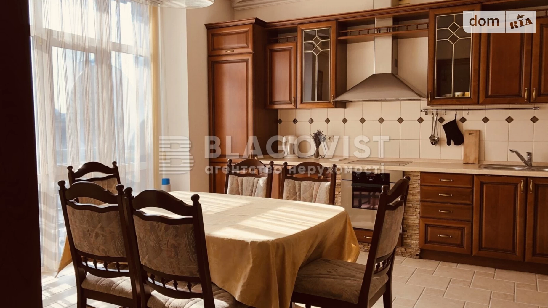 Продается 3-комнатная квартира 161.8 кв. м в Киеве, ул. Панаса Мирного, 10 - фото 2