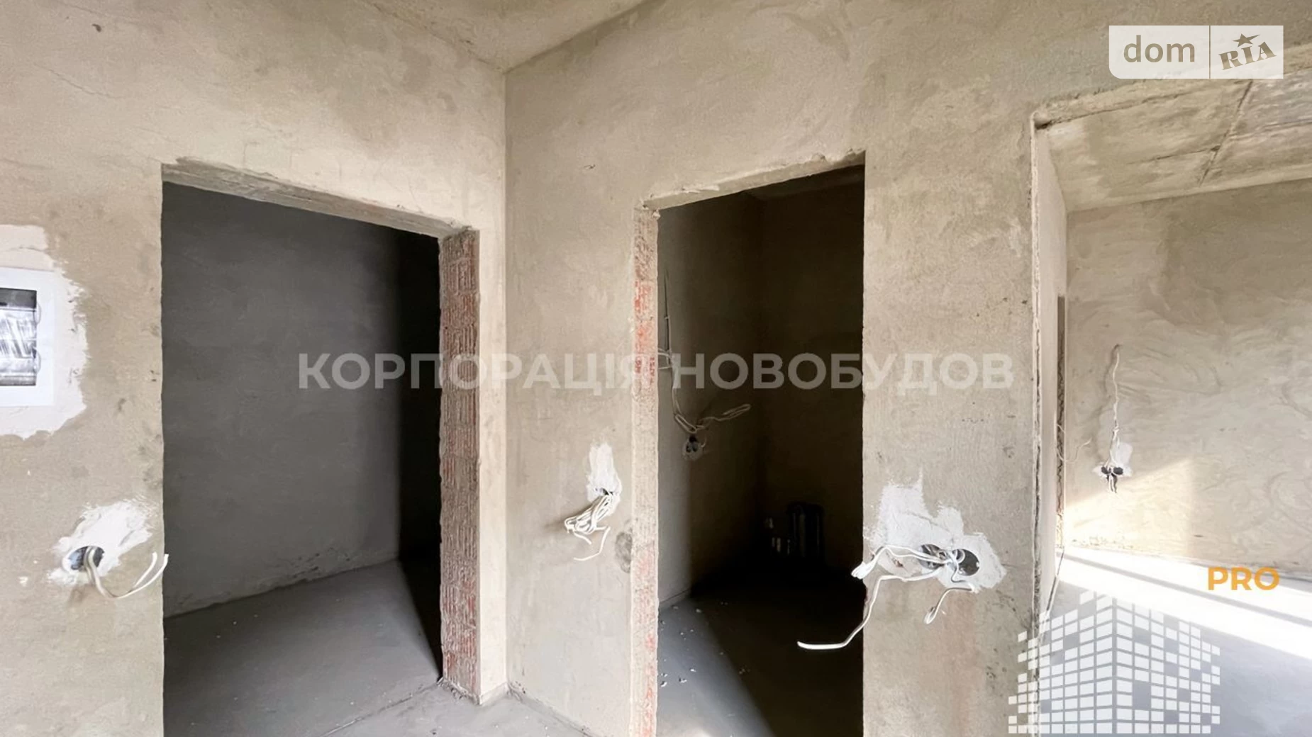 Продается 1-комнатная квартира 40.5 кв. м в Ужгороде, ул. Серебристая - фото 3