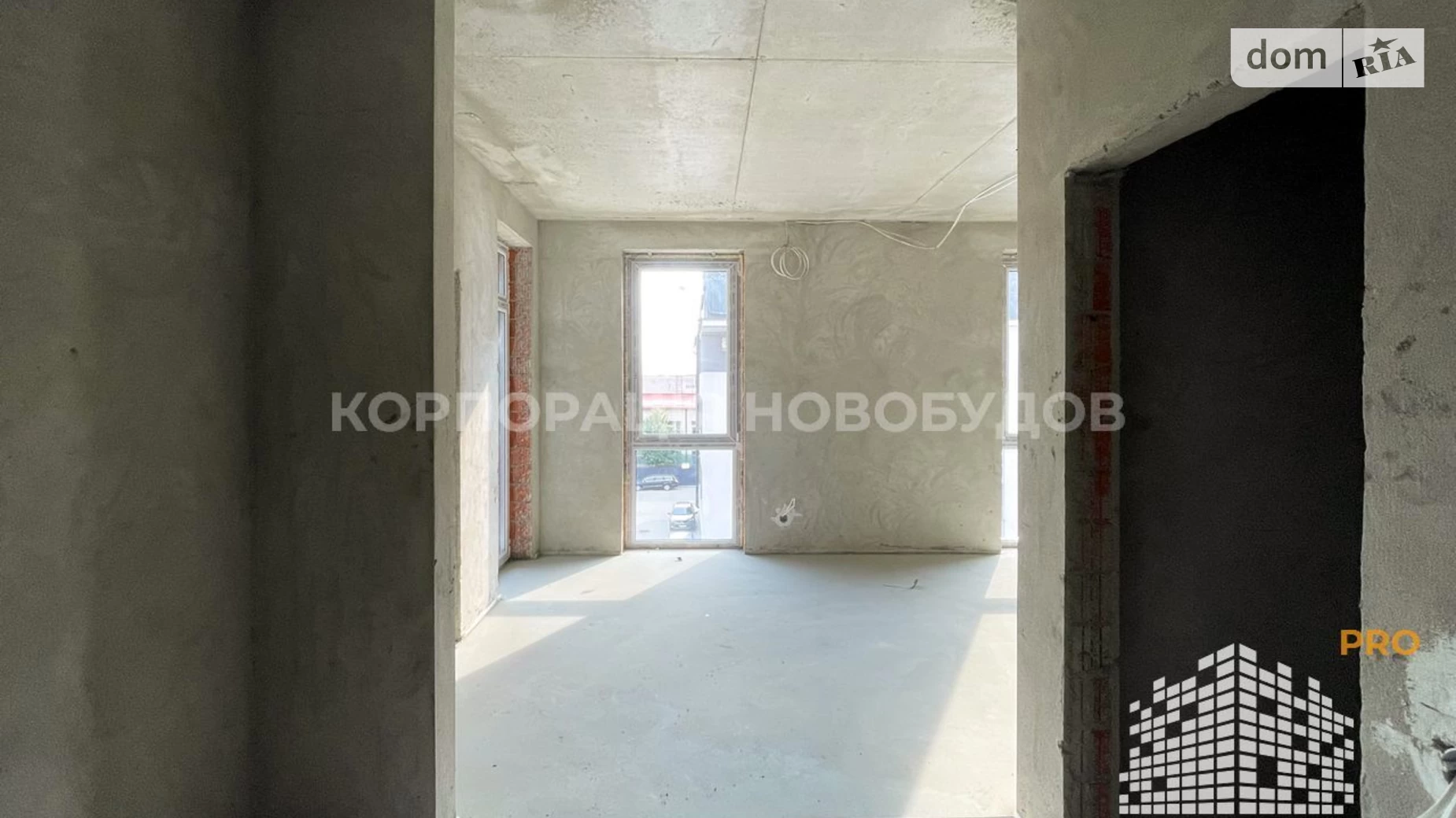 Продается 1-комнатная квартира 40.5 кв. м в Ужгороде, ул. Серебристая - фото 4