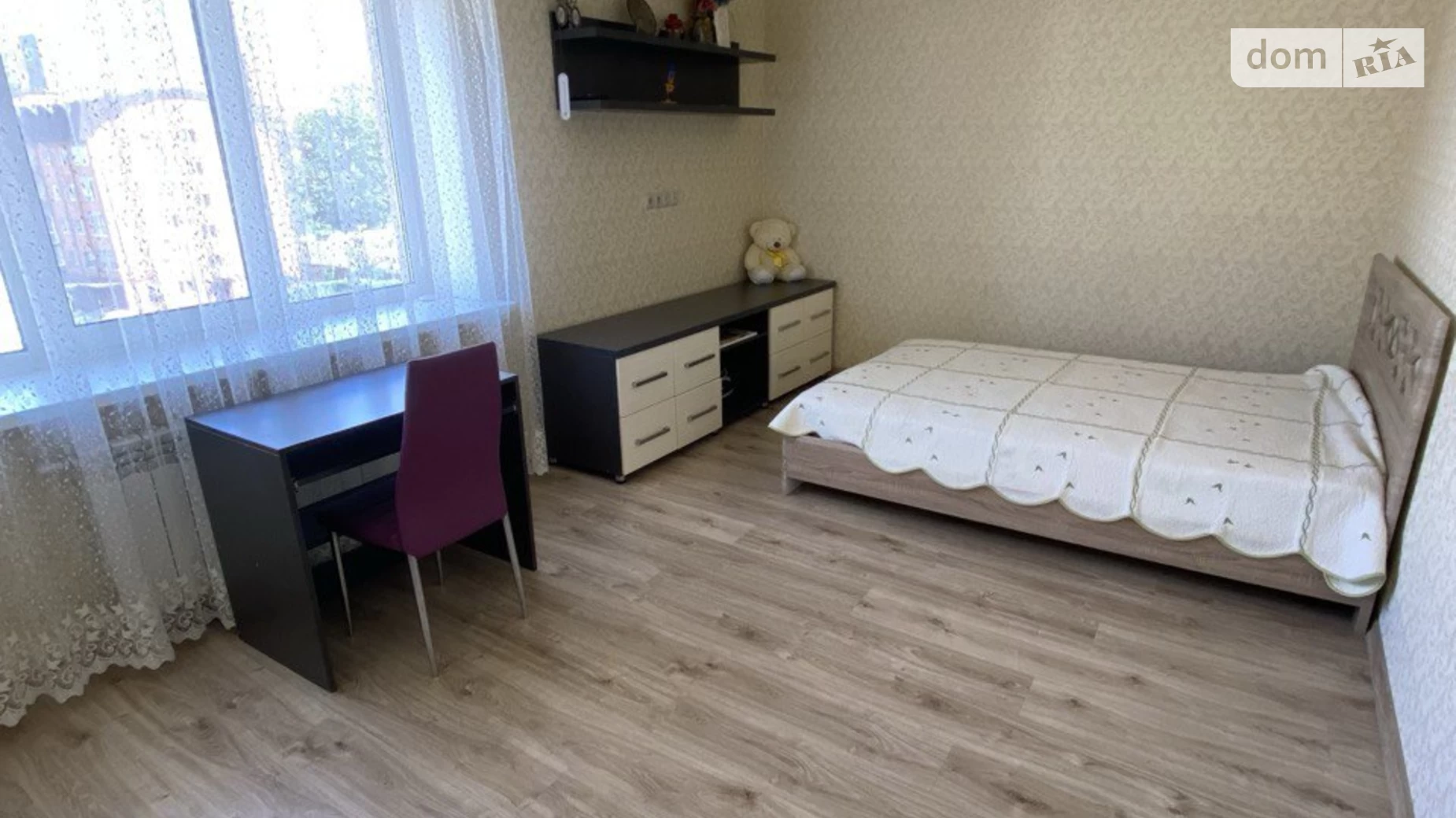 Продається 1-кімнатна квартира 38.1 кв. м у Ірпені, вул. Джерельна, 4 - фото 2