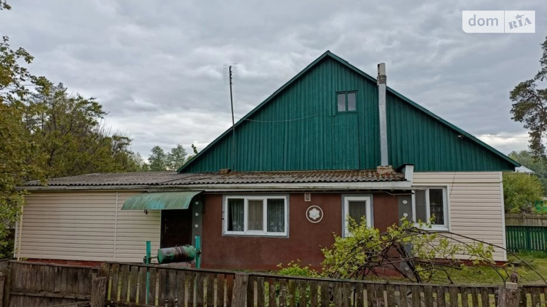 Продается часть дома 86 кв. м с баней/сауной, цена: 20000 $ - фото 2