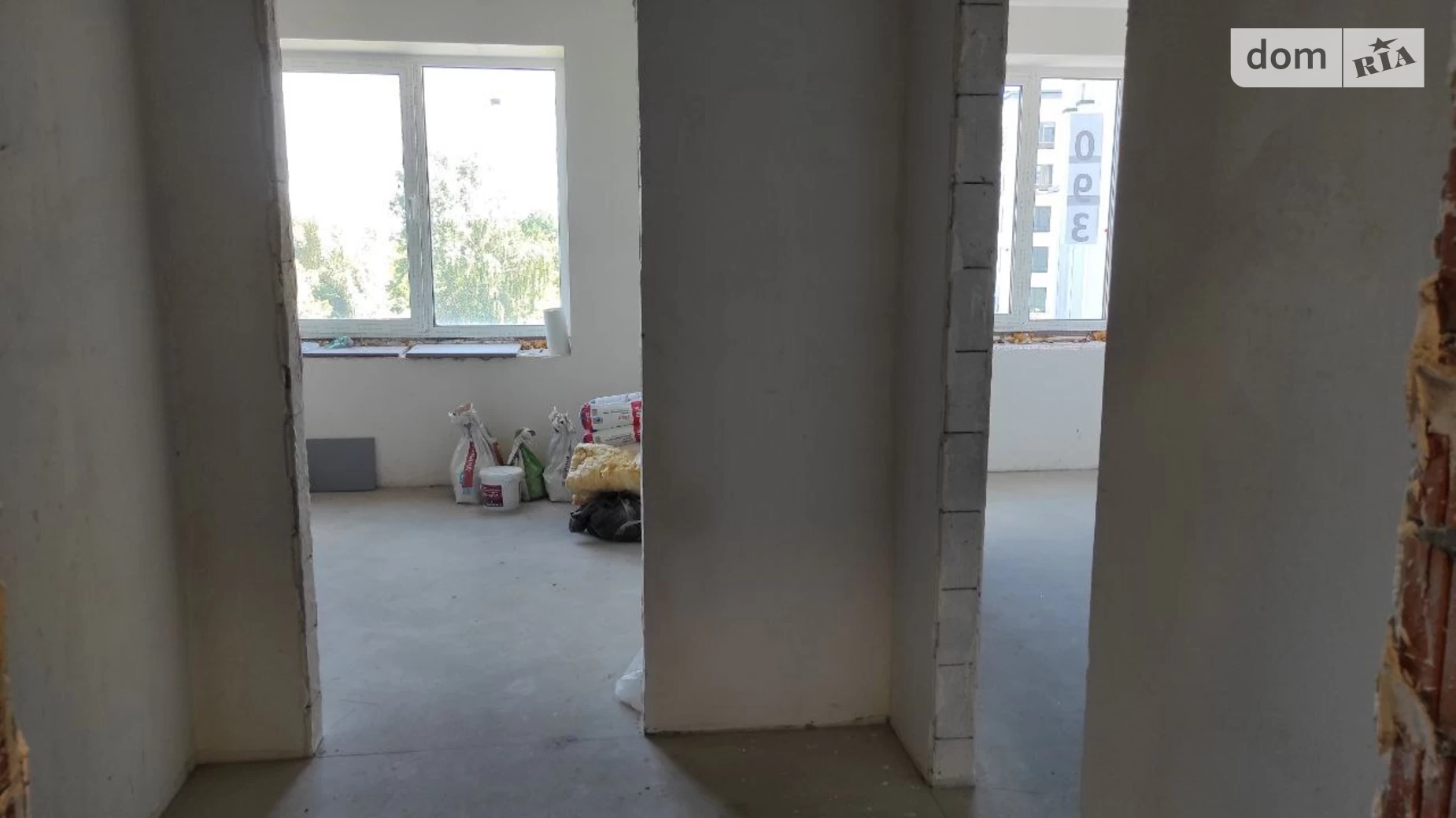 Продается 1-комнатная квартира 37 кв. м в Ирпене, ул. Николая Сингаевского(Новооскольская) - фото 3