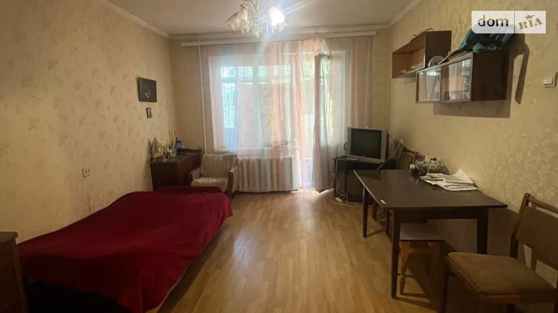 Сдается в аренду 1-комнатная квартира 39.9 кв. м в Днепре, пер. Добровольцев, 6 - фото 4