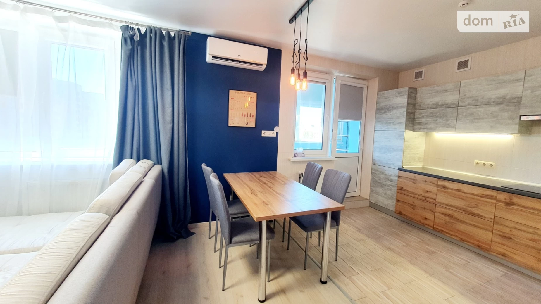 Продається 2-кімнатна квартира 54 кв. м у Харкові, просп. Перемоги, 59 - фото 3