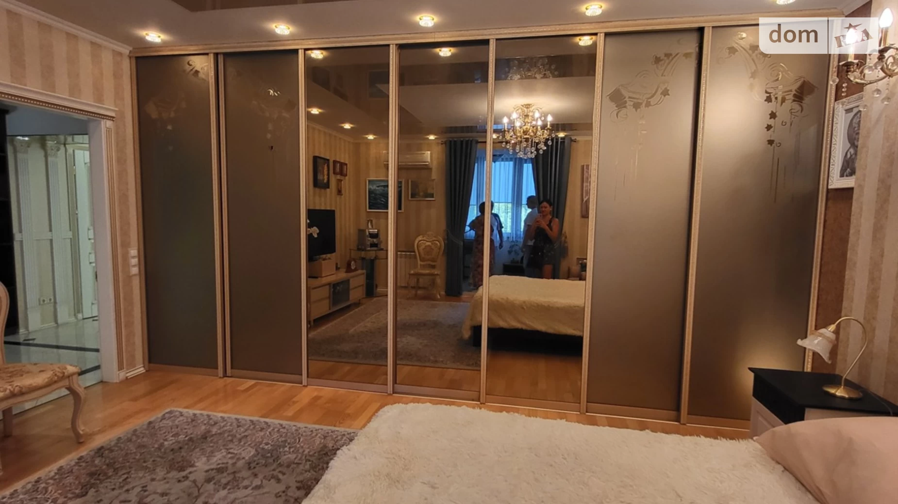 Продается 3-комнатная квартира 107 кв. м в Одессе, пер. Светлый, 3 - фото 3