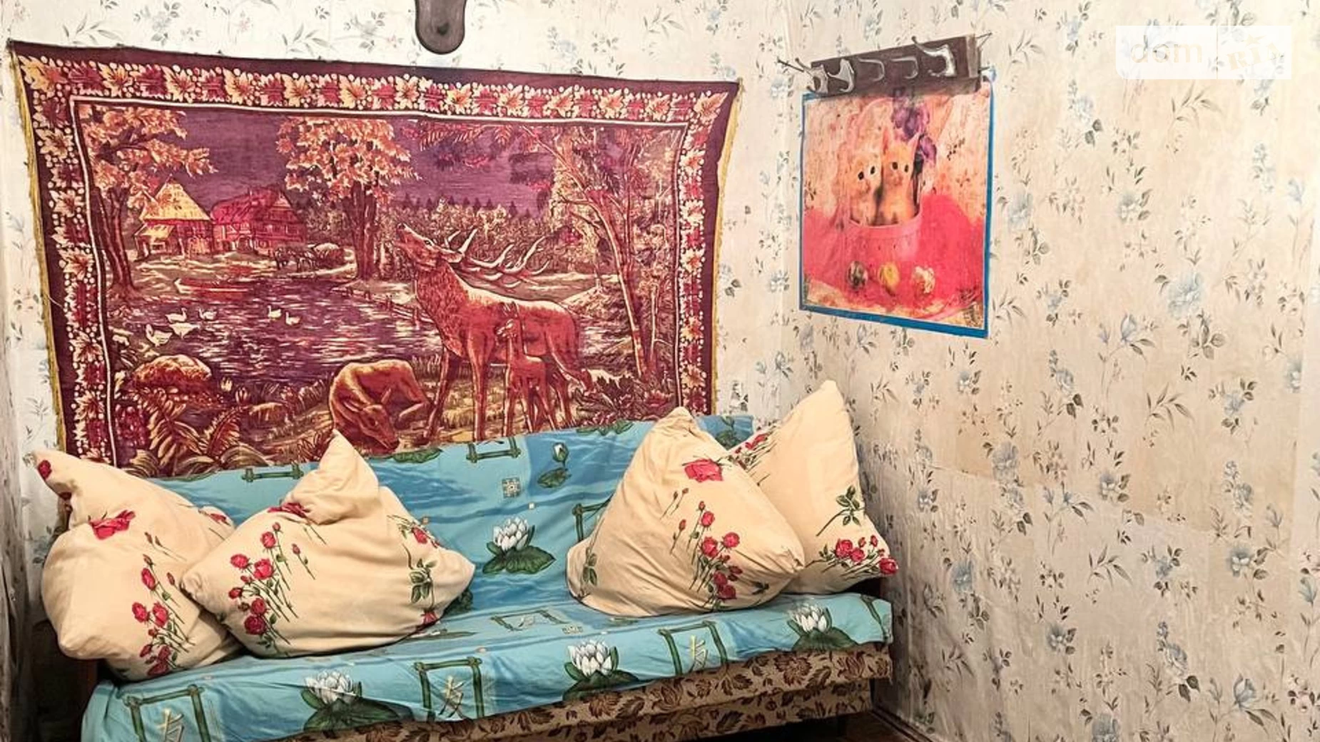 Продається 2-кімнатна квартира 33 кв. м у Одесі, пров. Ватманський - фото 4