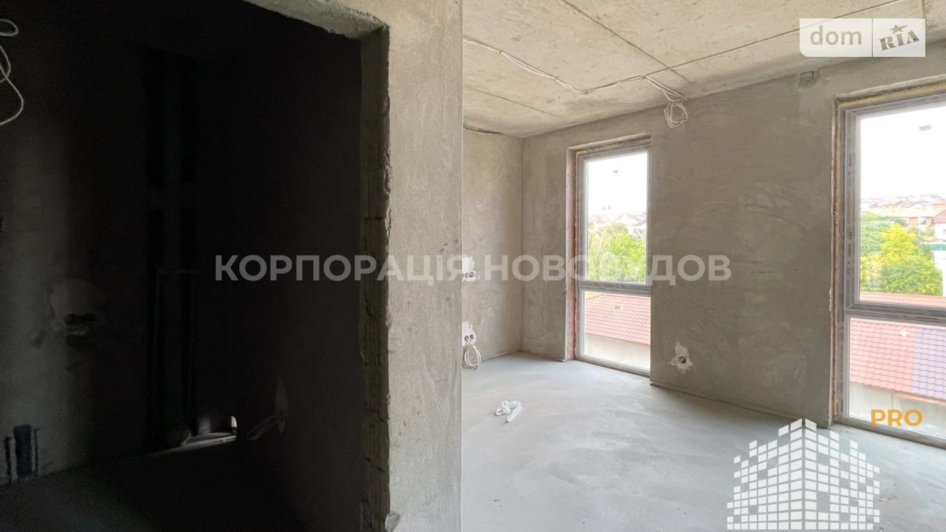 Продается 1-комнатная квартира 40.5 кв. м в Ужгороде, ул. Серебристая - фото 4