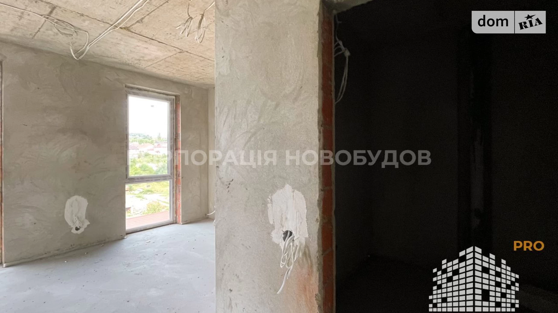 Продается 1-комнатная квартира 40.5 кв. м в Ужгороде, ул. Серебристая - фото 4