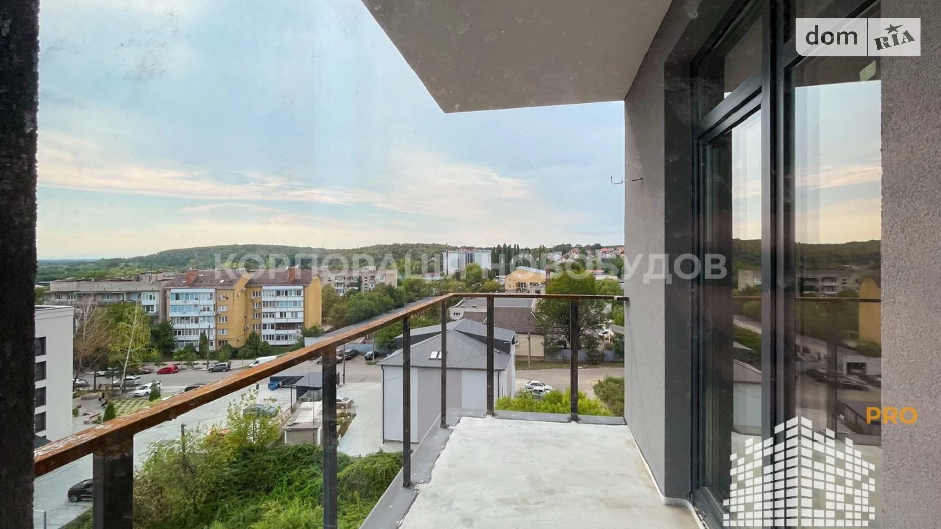 Продается 1-комнатная квартира 40.5 кв. м в Ужгороде, ул. Серебристая - фото 3