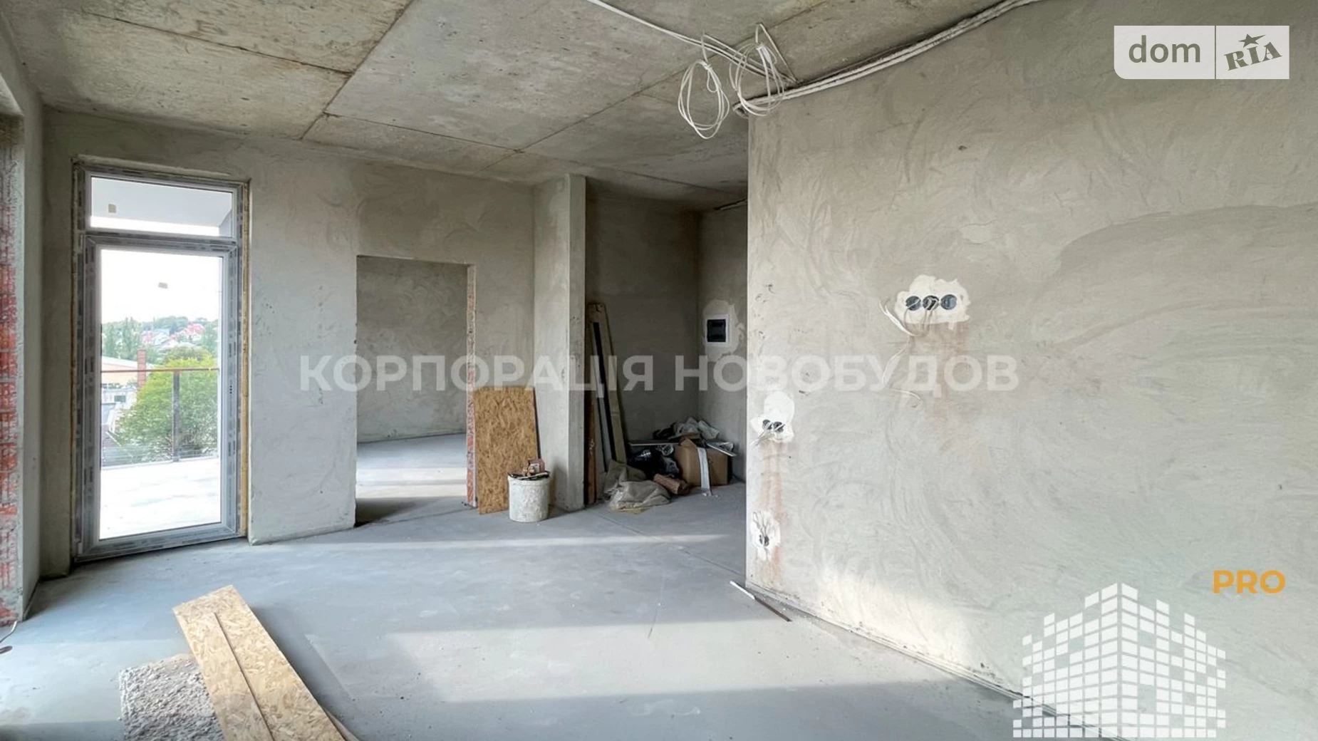 Продается 1-комнатная квартира 40.5 кв. м в Ужгороде, ул. Серебристая - фото 5