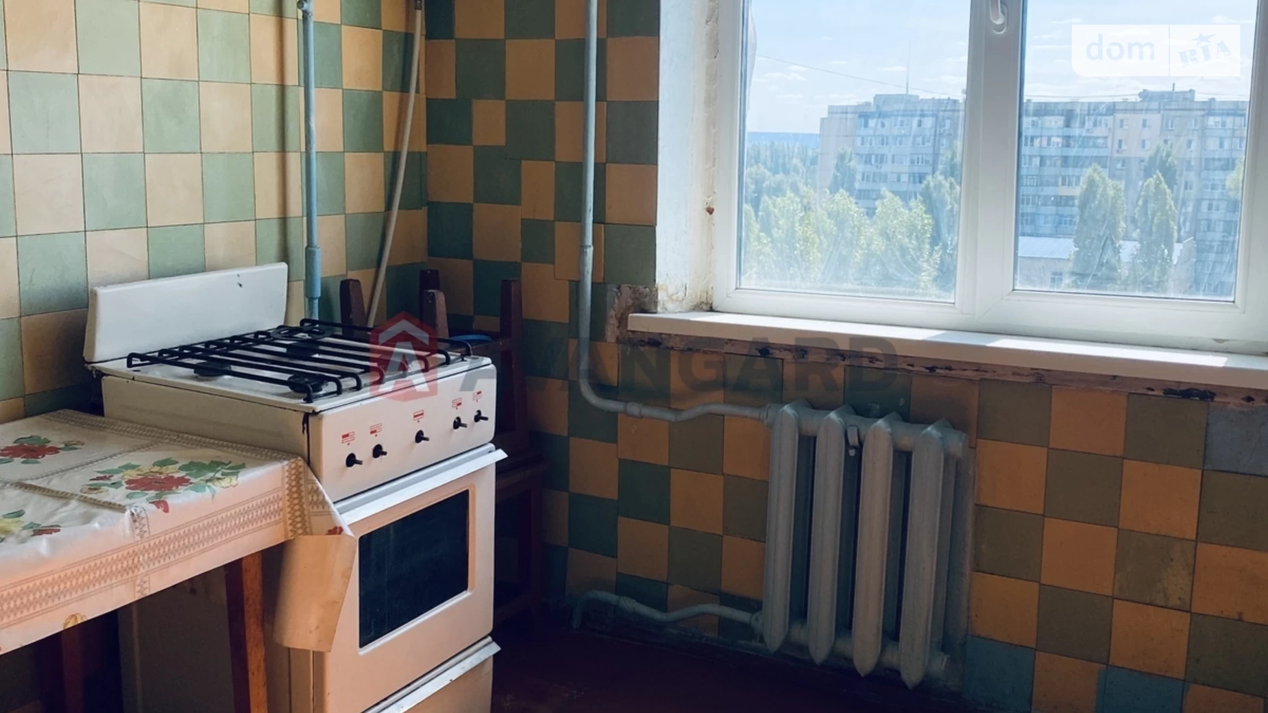Продается 2-комнатная квартира 49.1 кв. м в Каменском, ул. Харьковская, 35 - фото 4