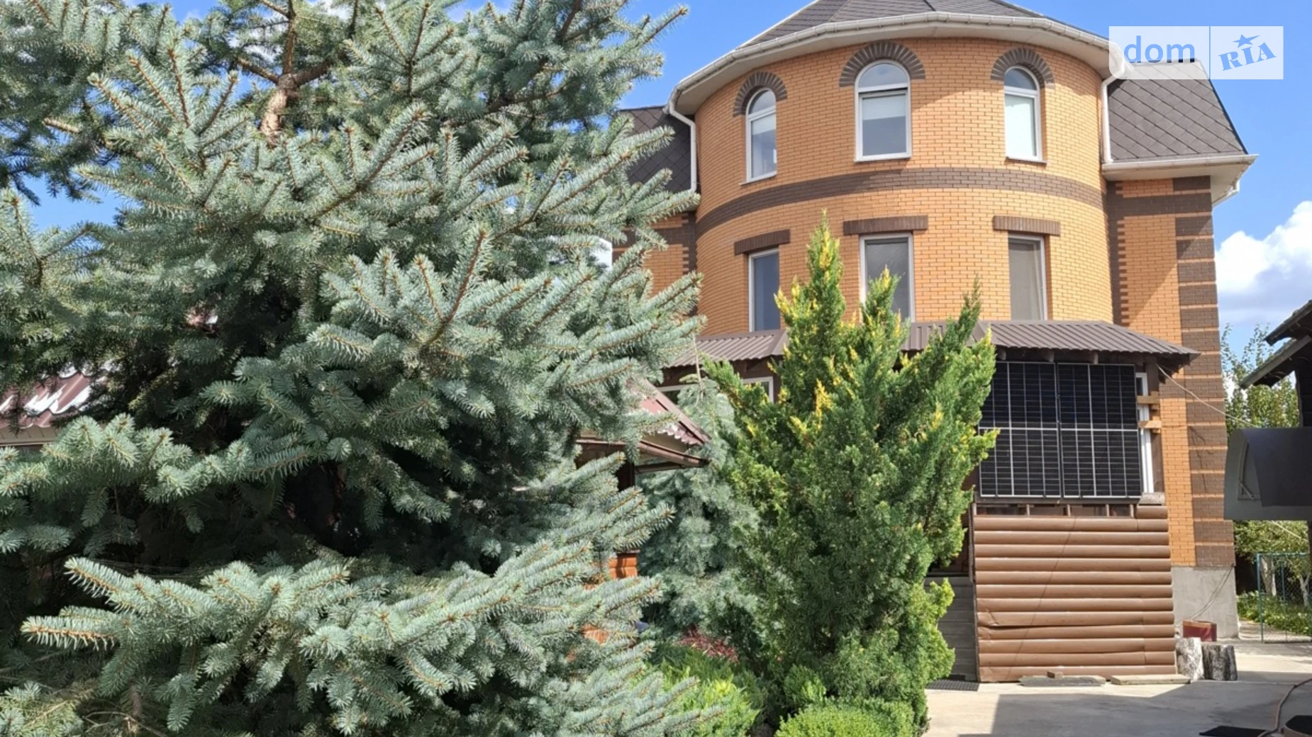 Продается дом на 3 этажа 650 кв. м с мансардой, цена: 475000 $ - фото 2