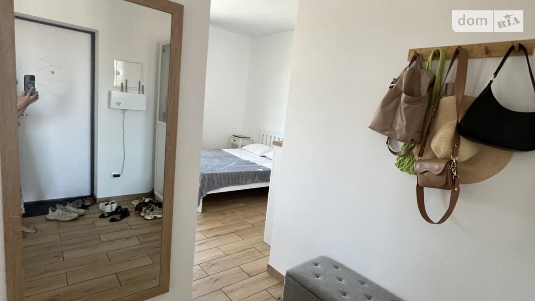 Продається 1-кімнатна квартира 39 кв. м у Ужгороді, вул. Собранецька, 160 - фото 5