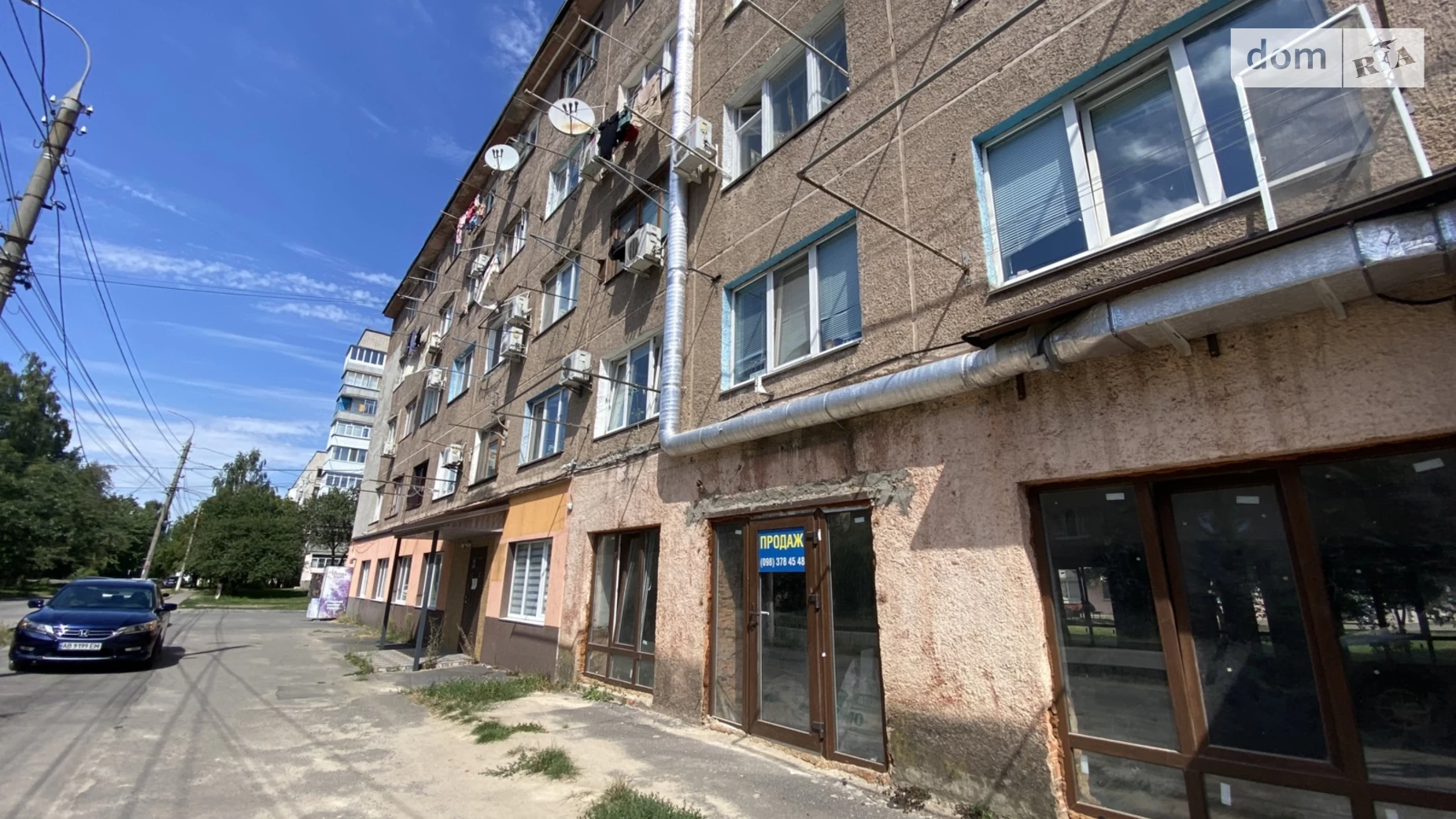 Продается помещения свободного назначения 162.5 кв. м в 5-этажном здании, цена: 130000 $ - фото 2