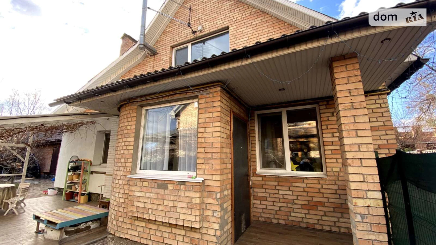 Продается часть дома 115.7 кв. м с участком, цена: 116000 $ - фото 2